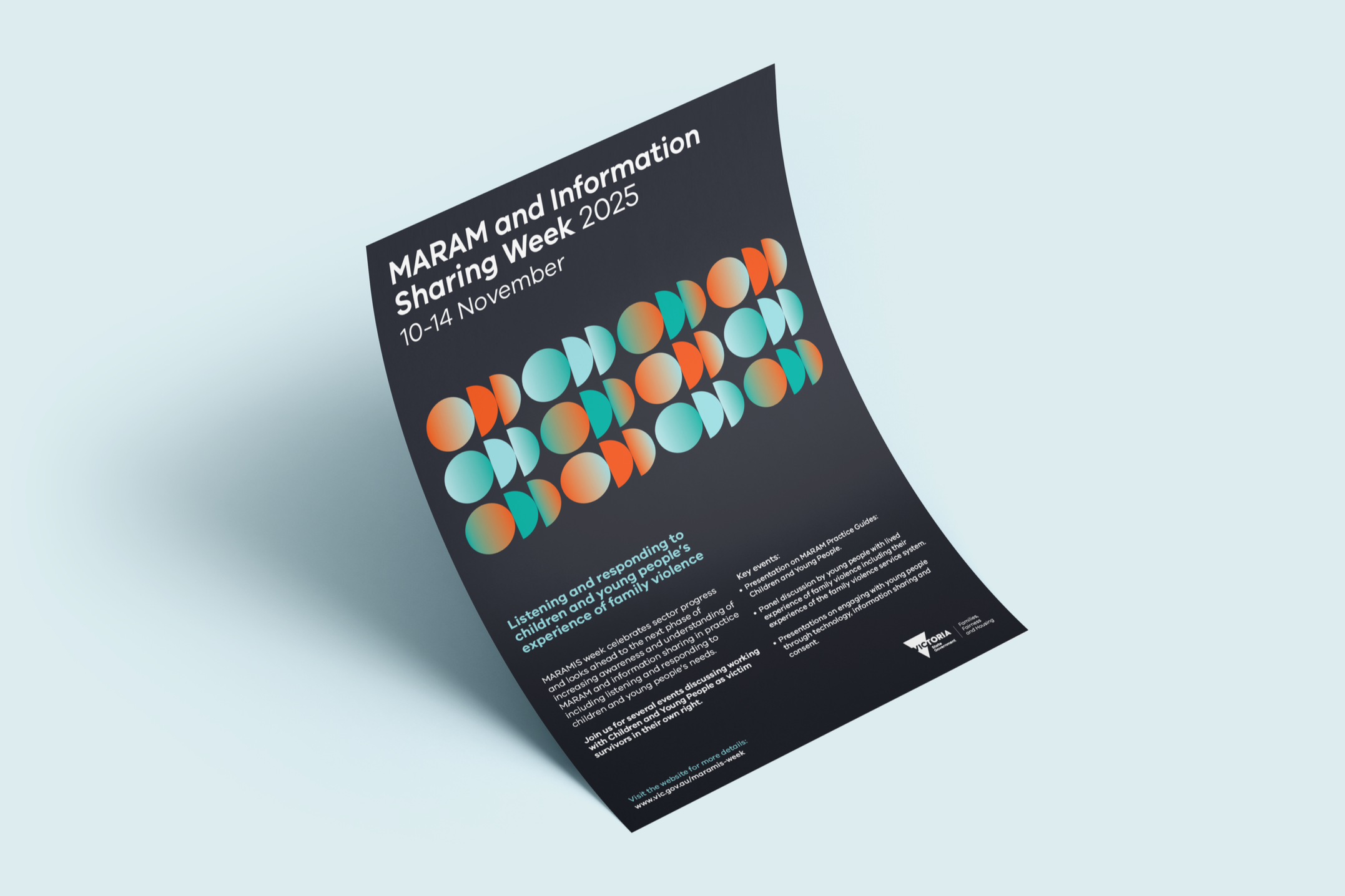 MARAM and Information Sharing Week 2025