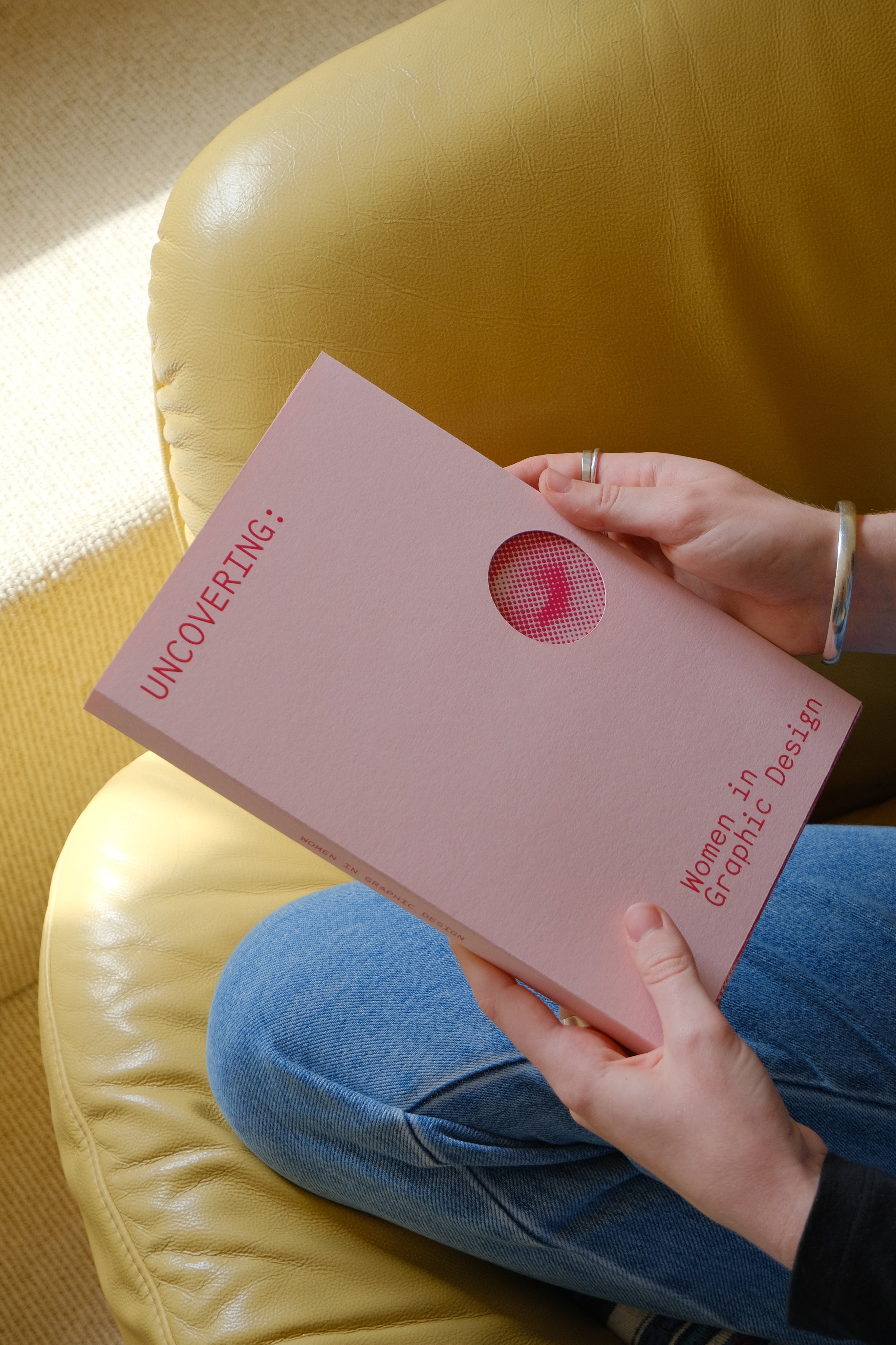 Uncovering: Women in Graphic Design