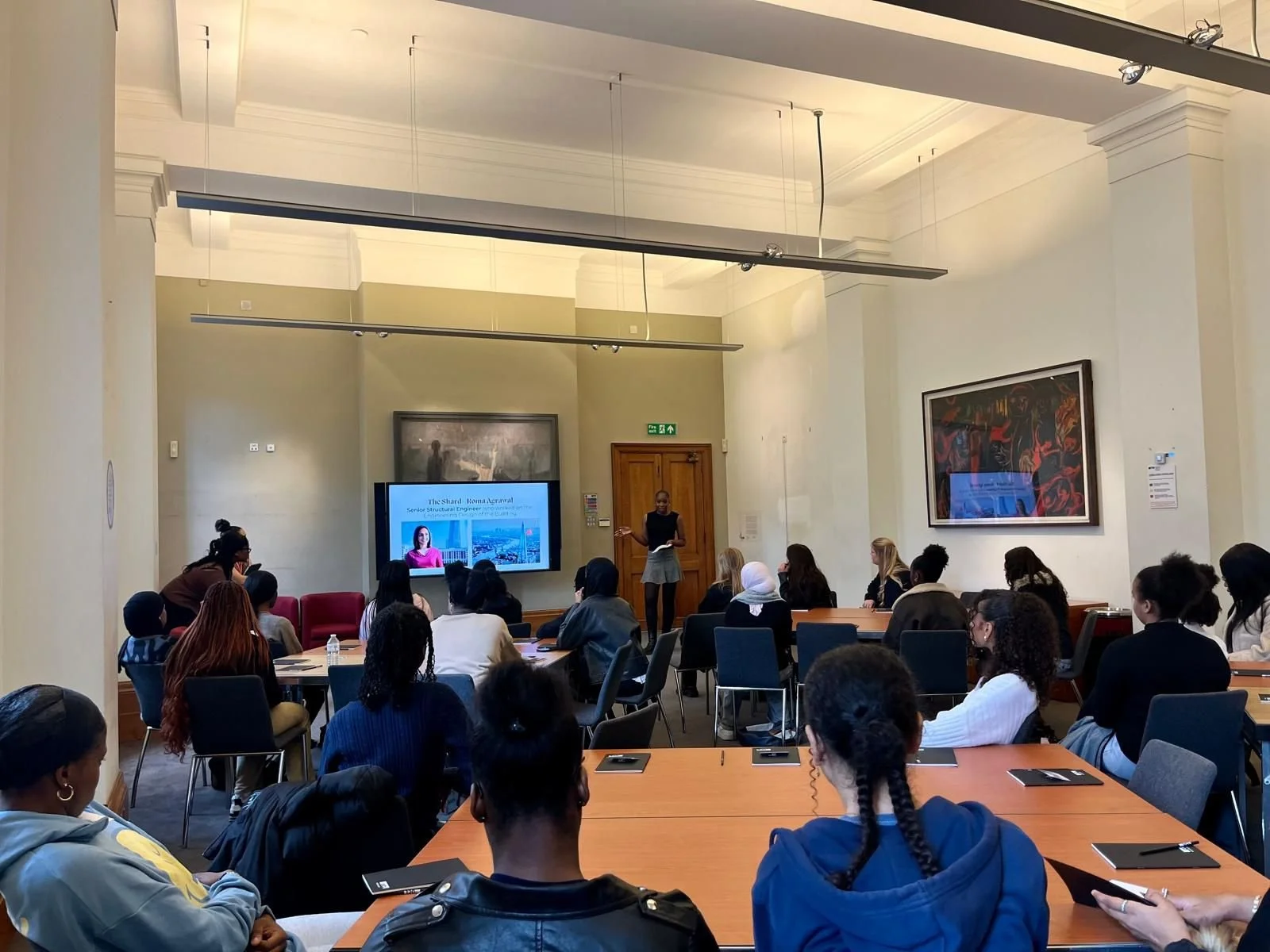 Education and training 