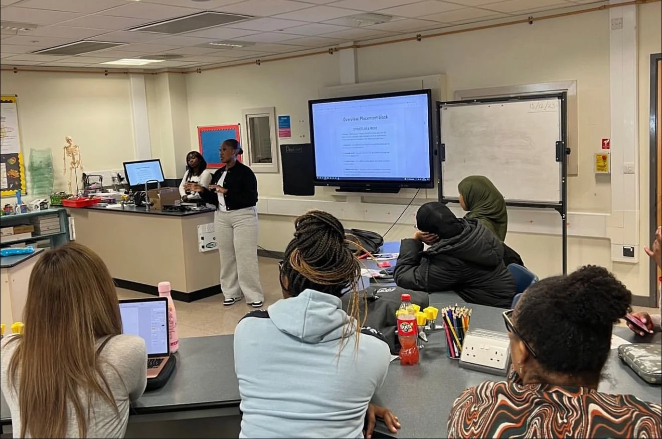 Education and training 