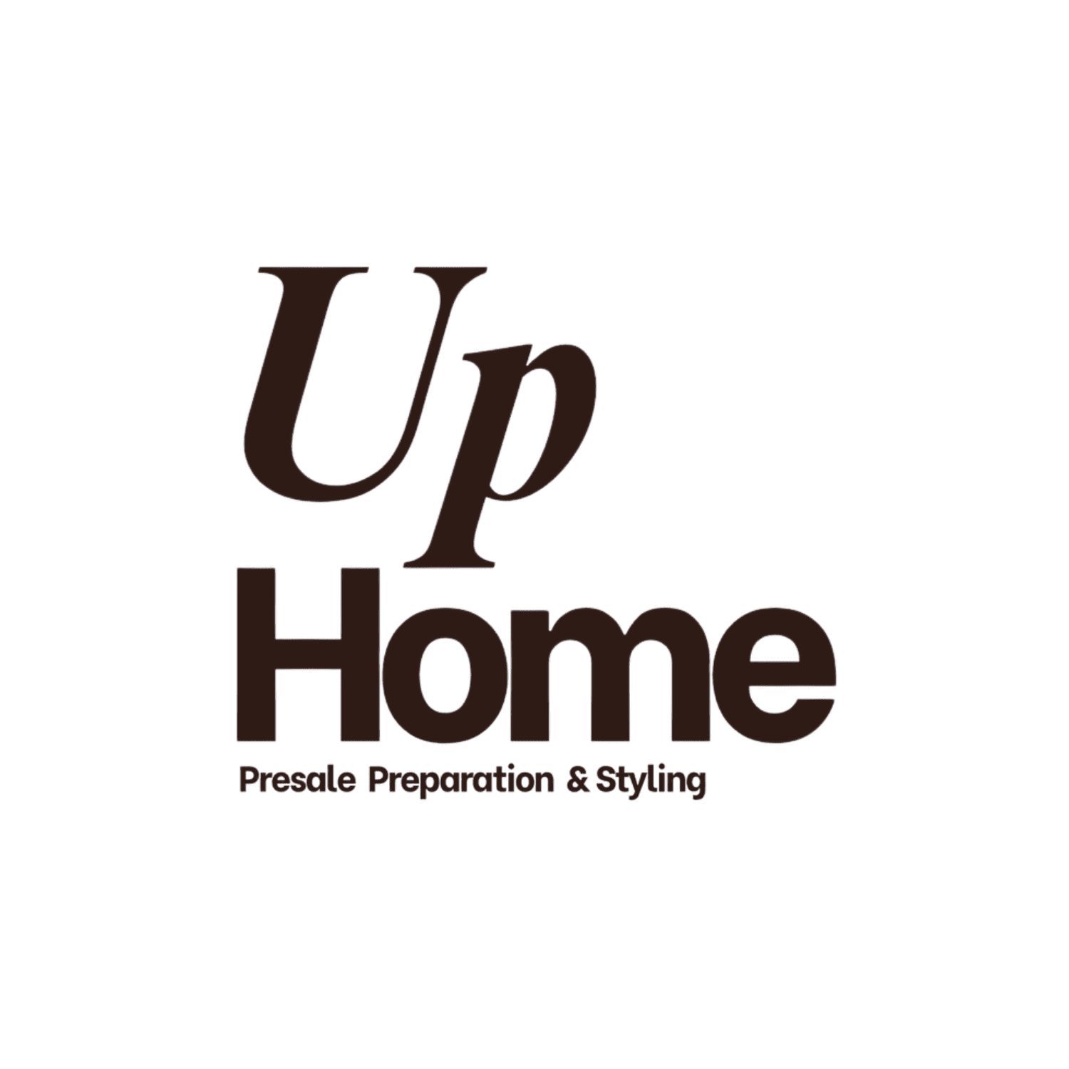 Up Home Presale Preparation &amp; Styling