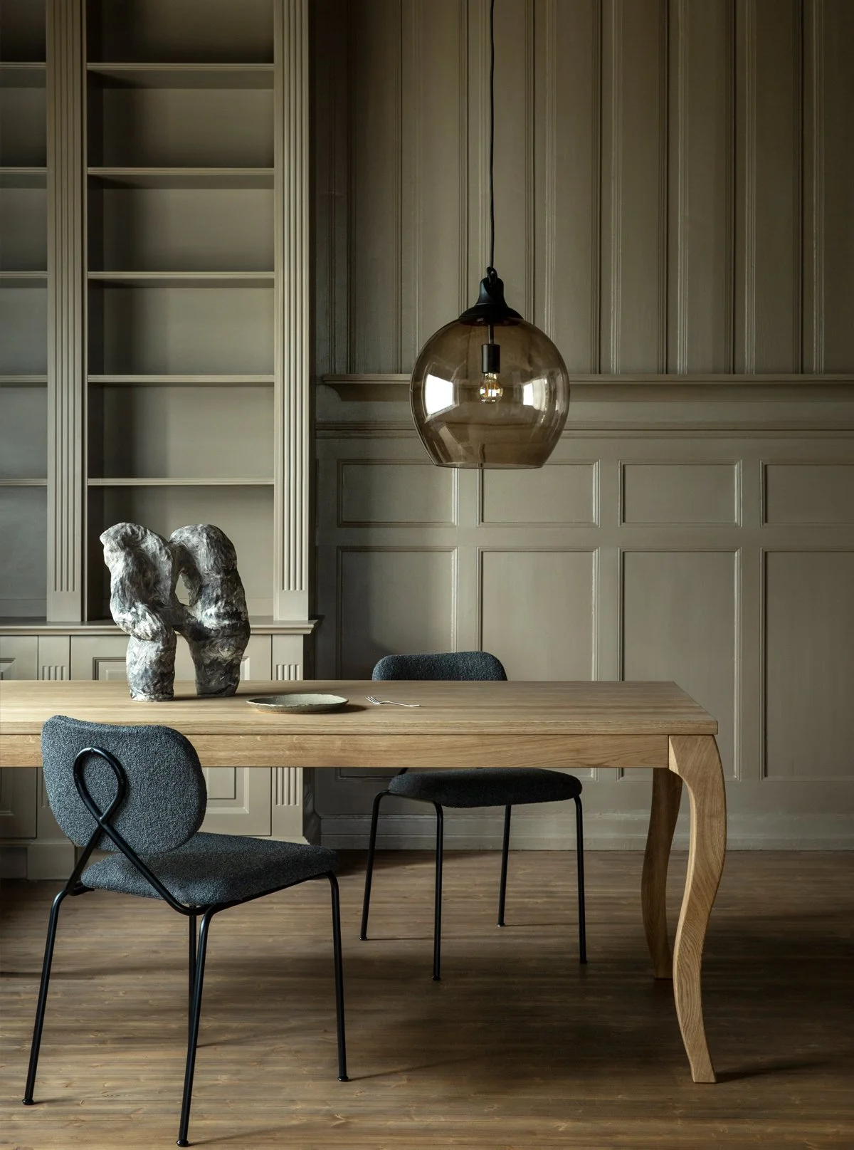 Made to order - Sculptures that are codesigned with you for your home