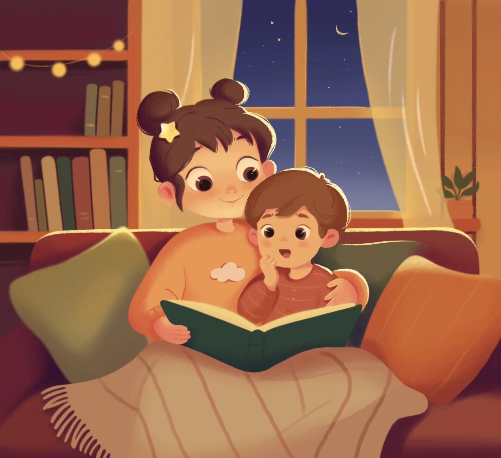 A personalized book featuring multiple loved ones is more than a gift; it's a tangible memory, a treasure chest full of shared moments.