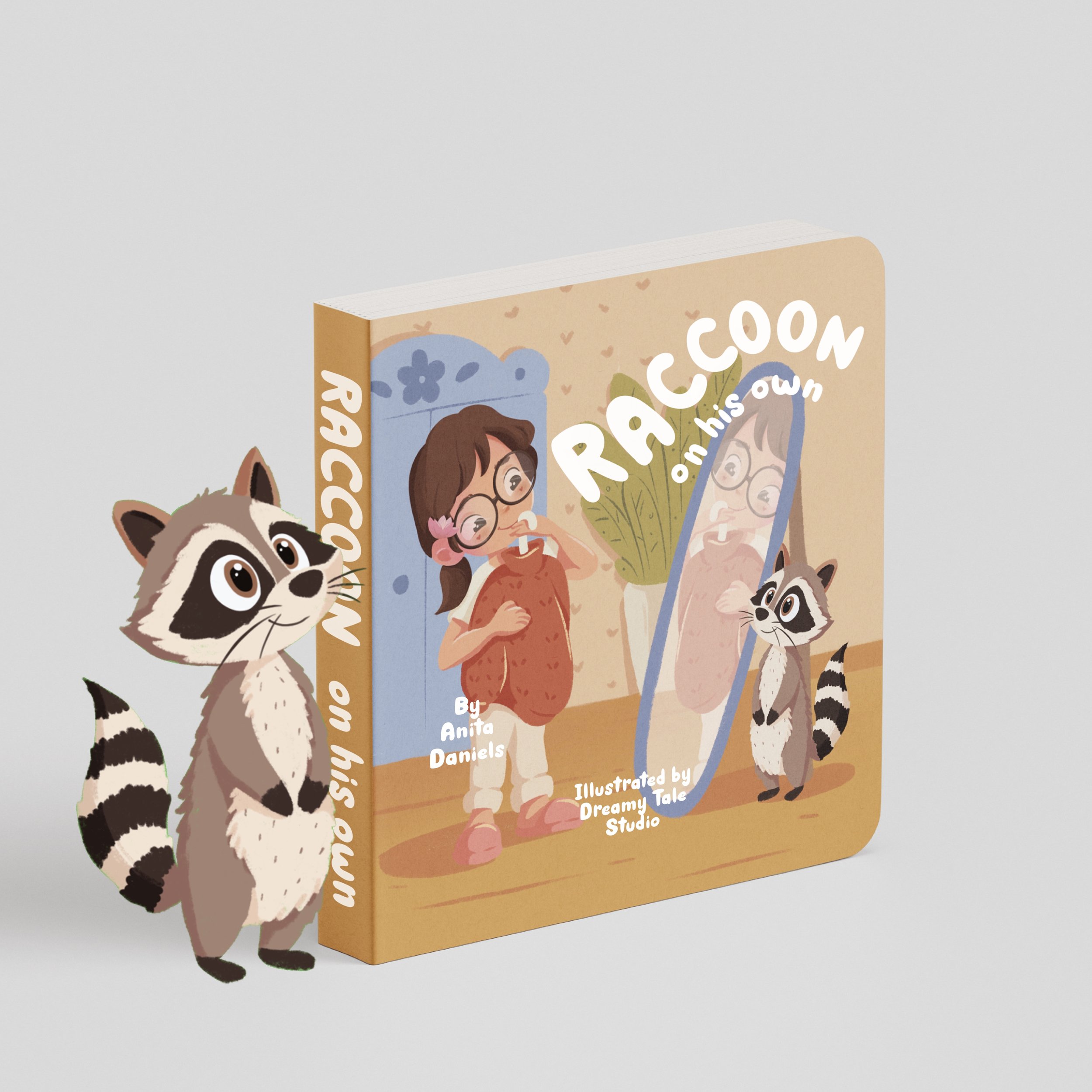 Children Book Illustration