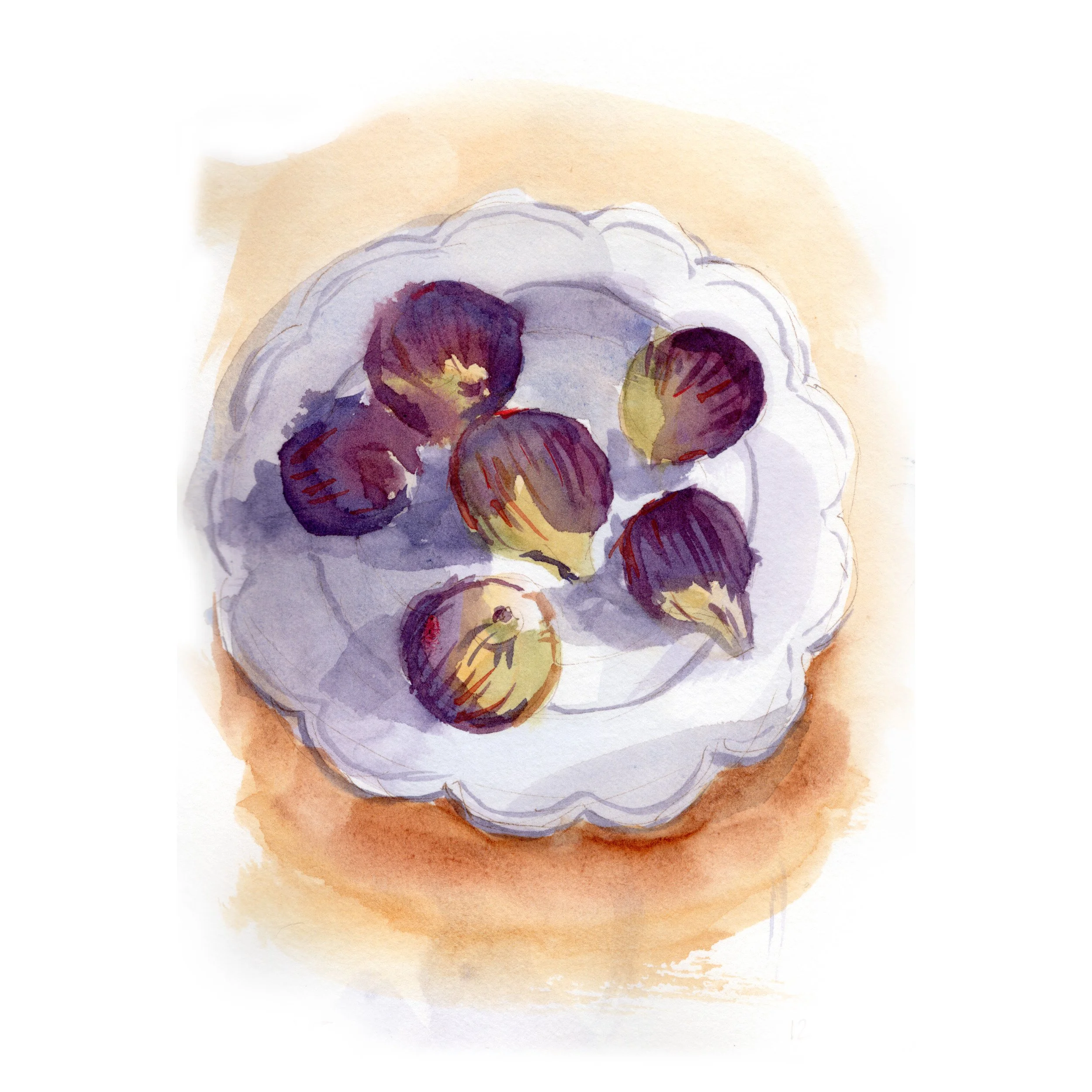 Figues from Algiers