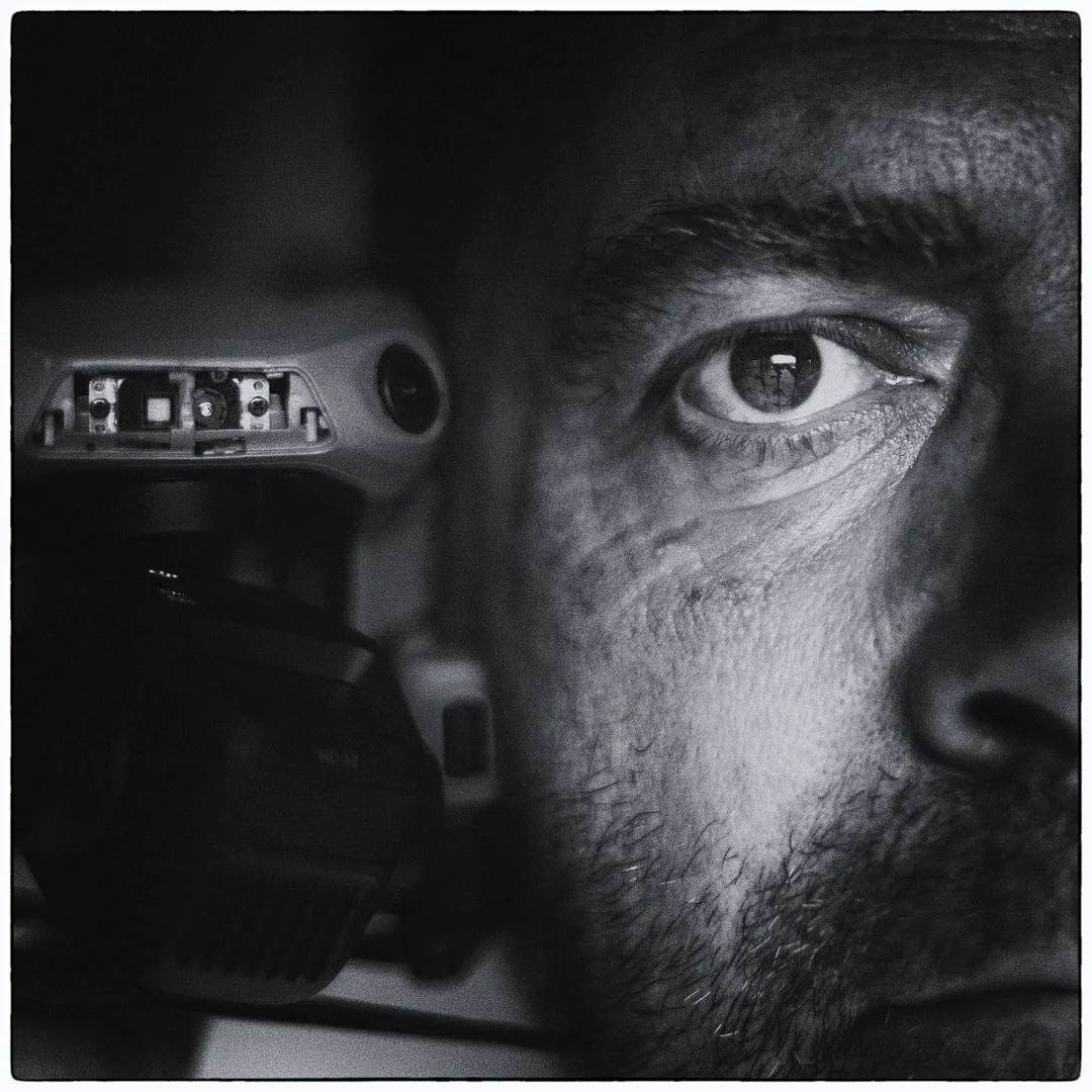 Drone…. but not out.