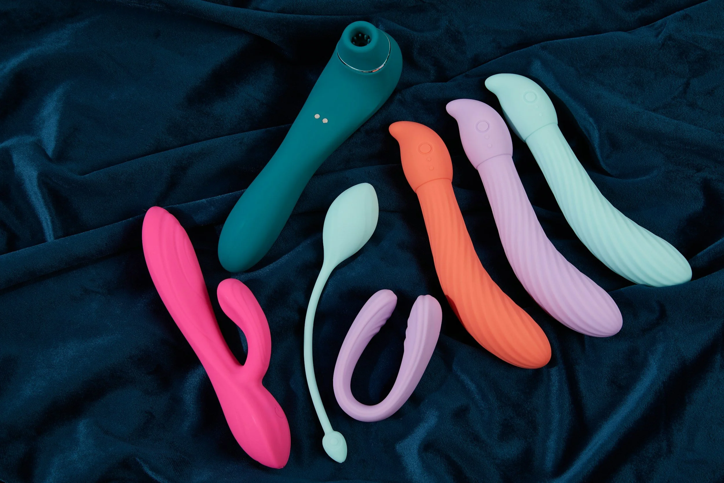 Sex Toys for Menopause: Because Your Pleasure Doesn’t Retire