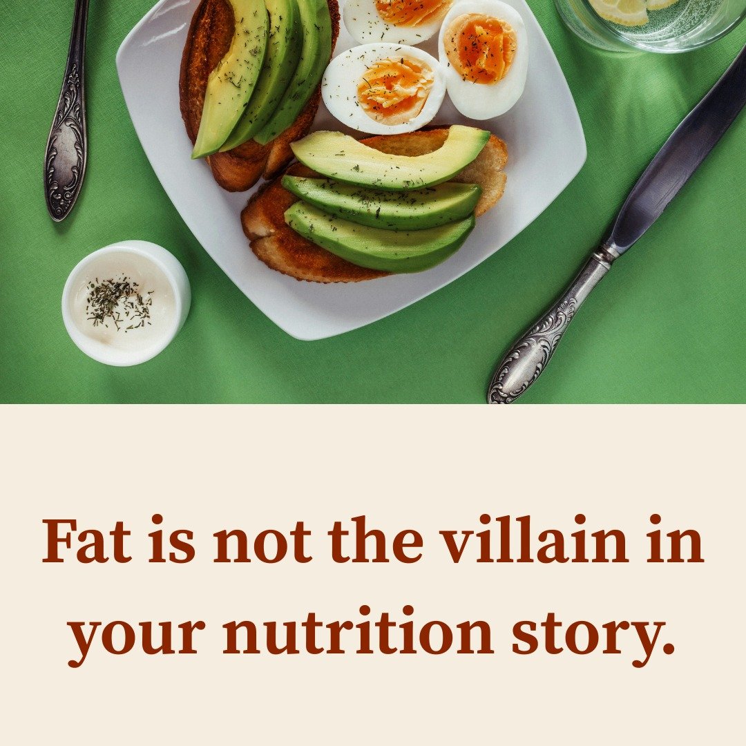 For decades, we were told fat was the enemy that we should avoid it, cut it out entirely, even fear it.

It was bad advice and many are still living by it.

Your brain needs healthy fats to function properly. Fat also plays a crucial role in hormone 