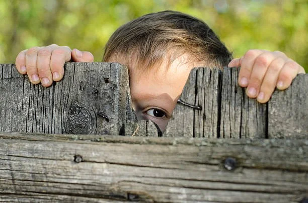 “It is a joy to be hidden, but a disaster not to be found.”