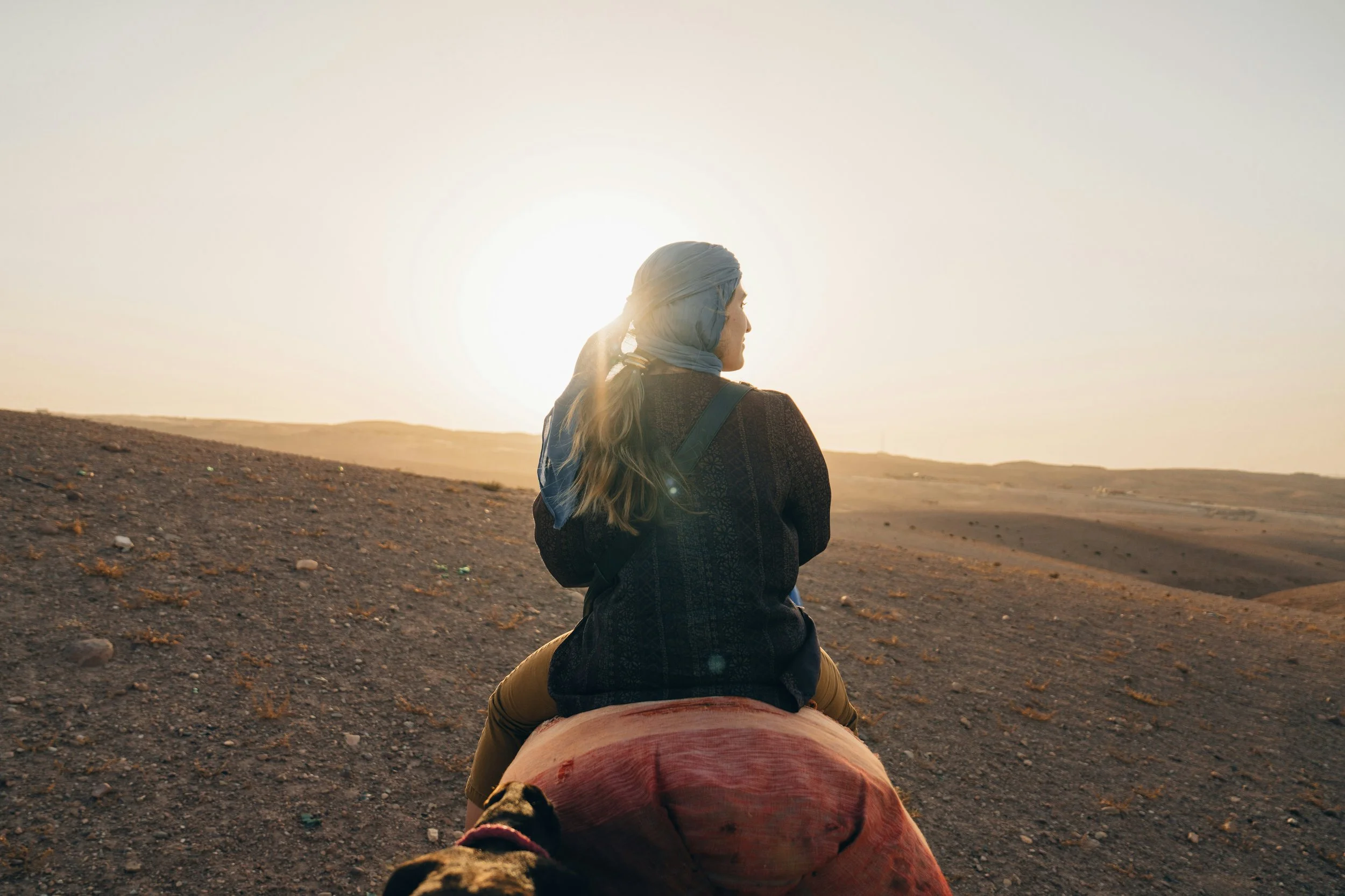 A Nomadic Mindset Is Not About Travel