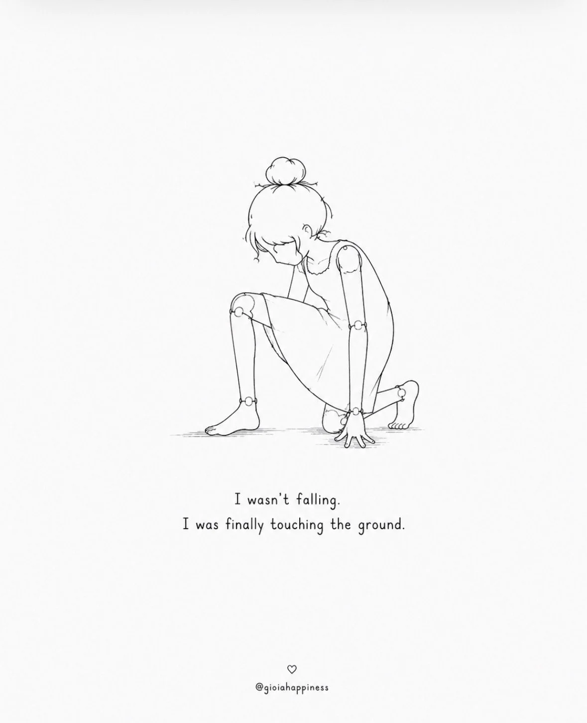 A visual story about realizing we were never as powerless as we believed. 