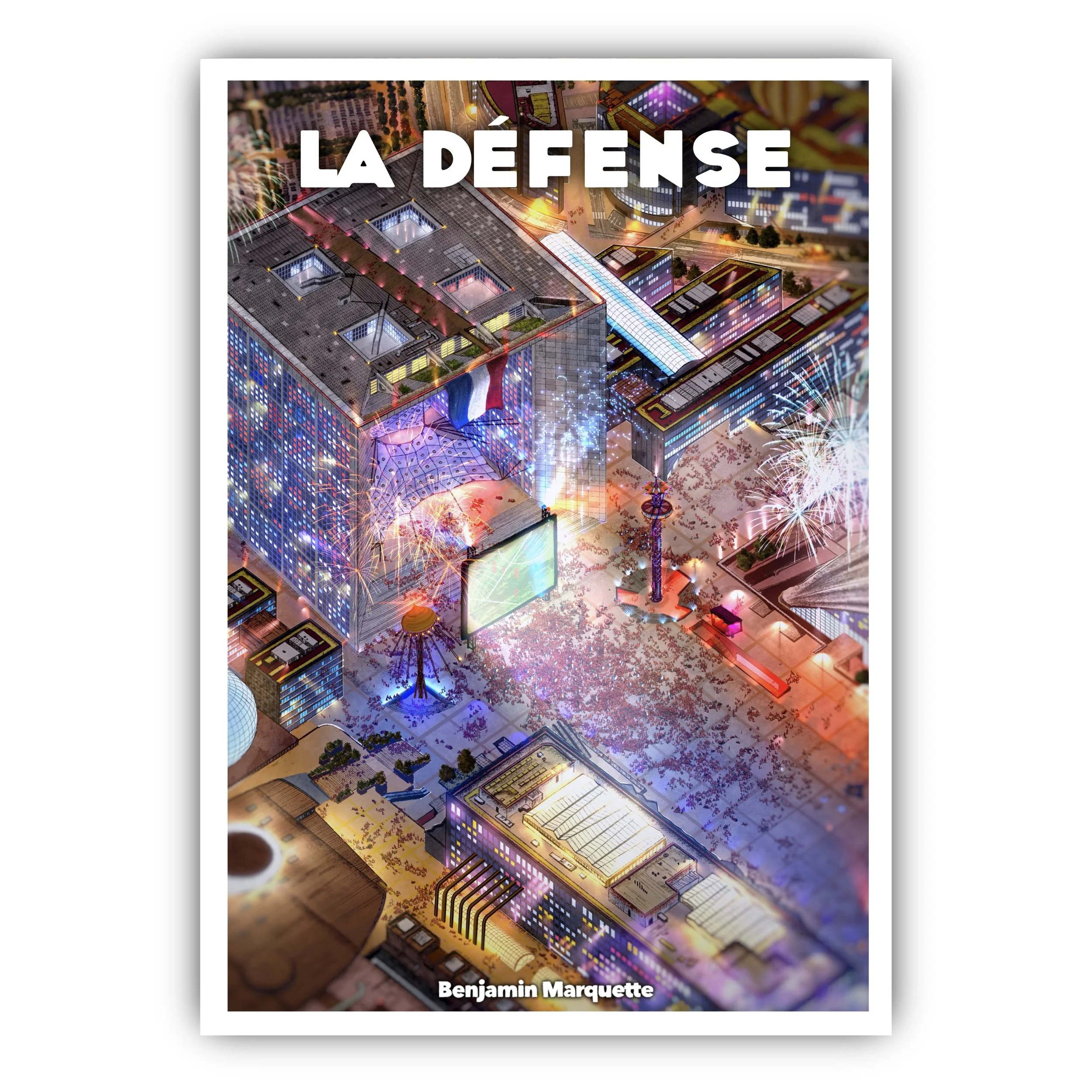 LA DÉFENSE World Cup Edition 🇫🇷