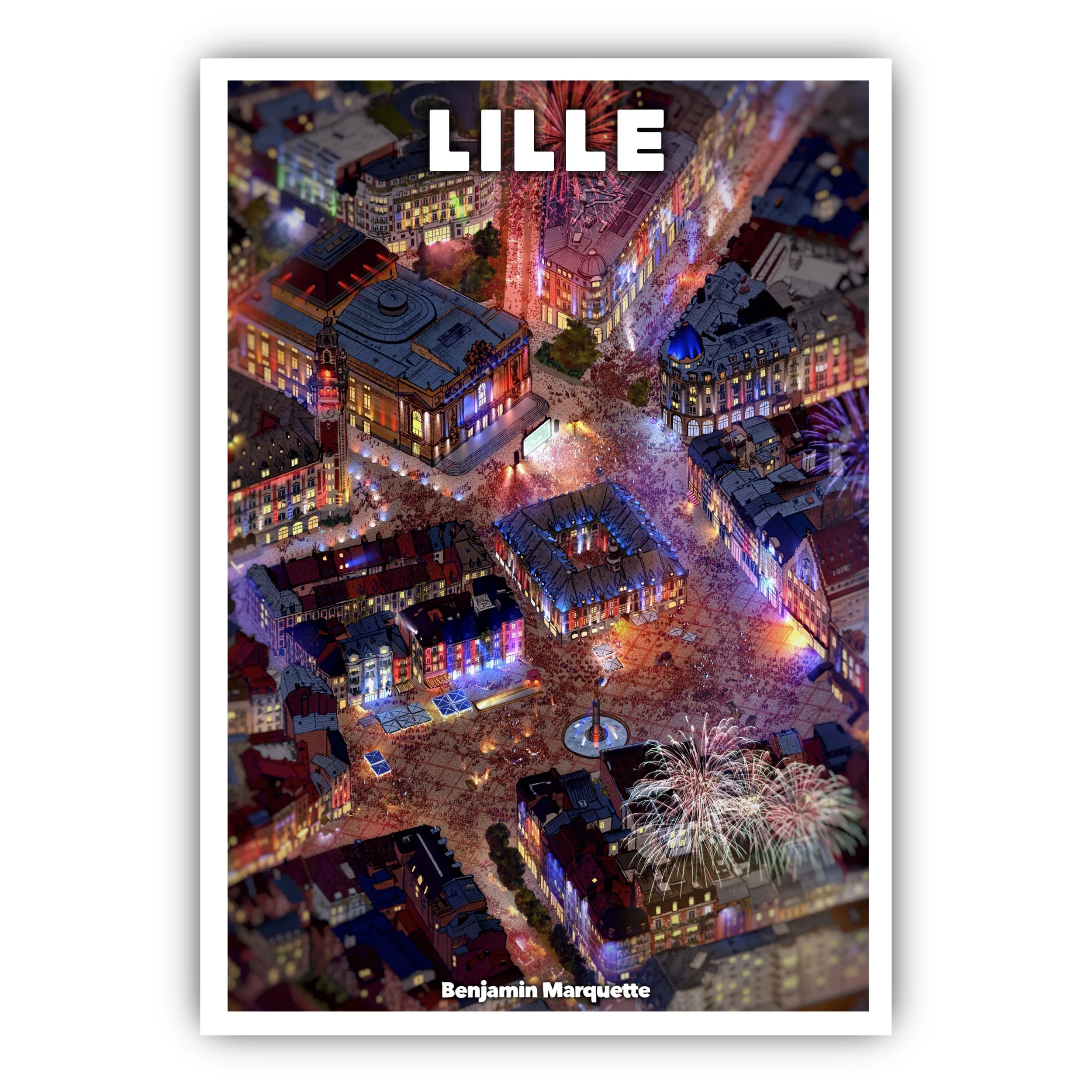 LILLE Centre World Cup Edition 🇫🇷
