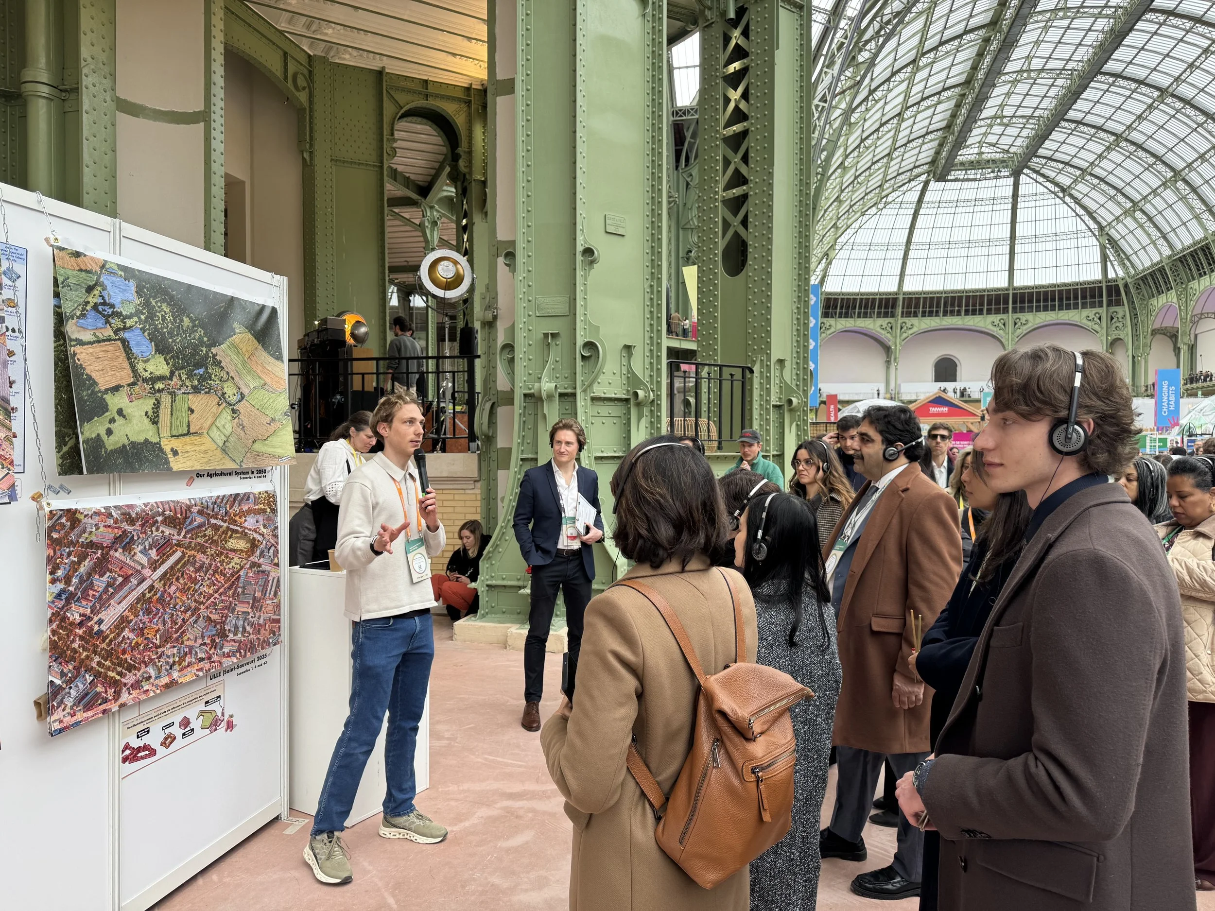 Grand Palais Paris 2026