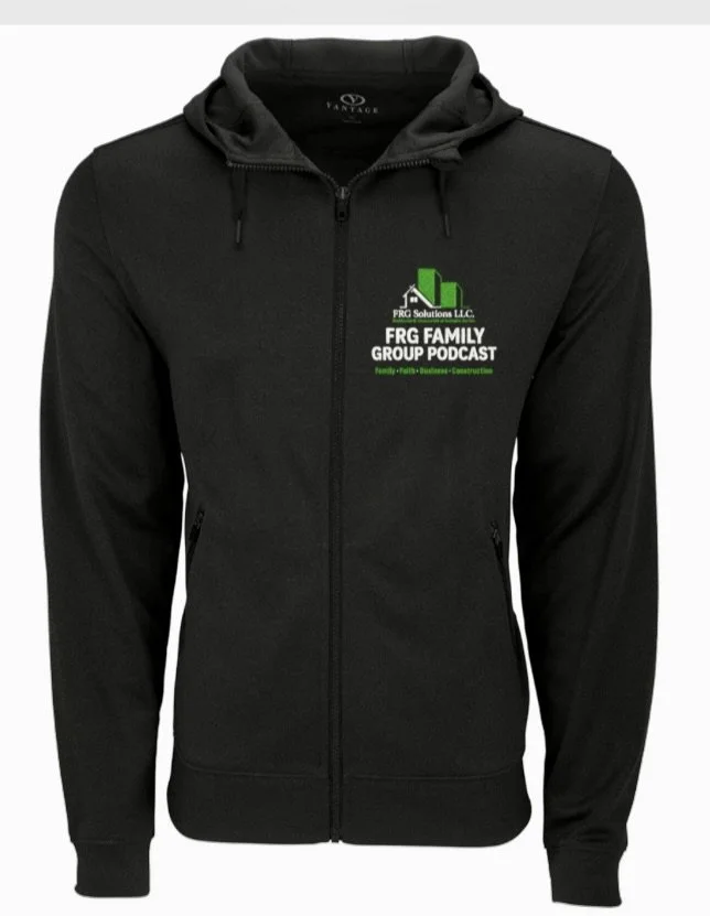 FRG Family Hoodie