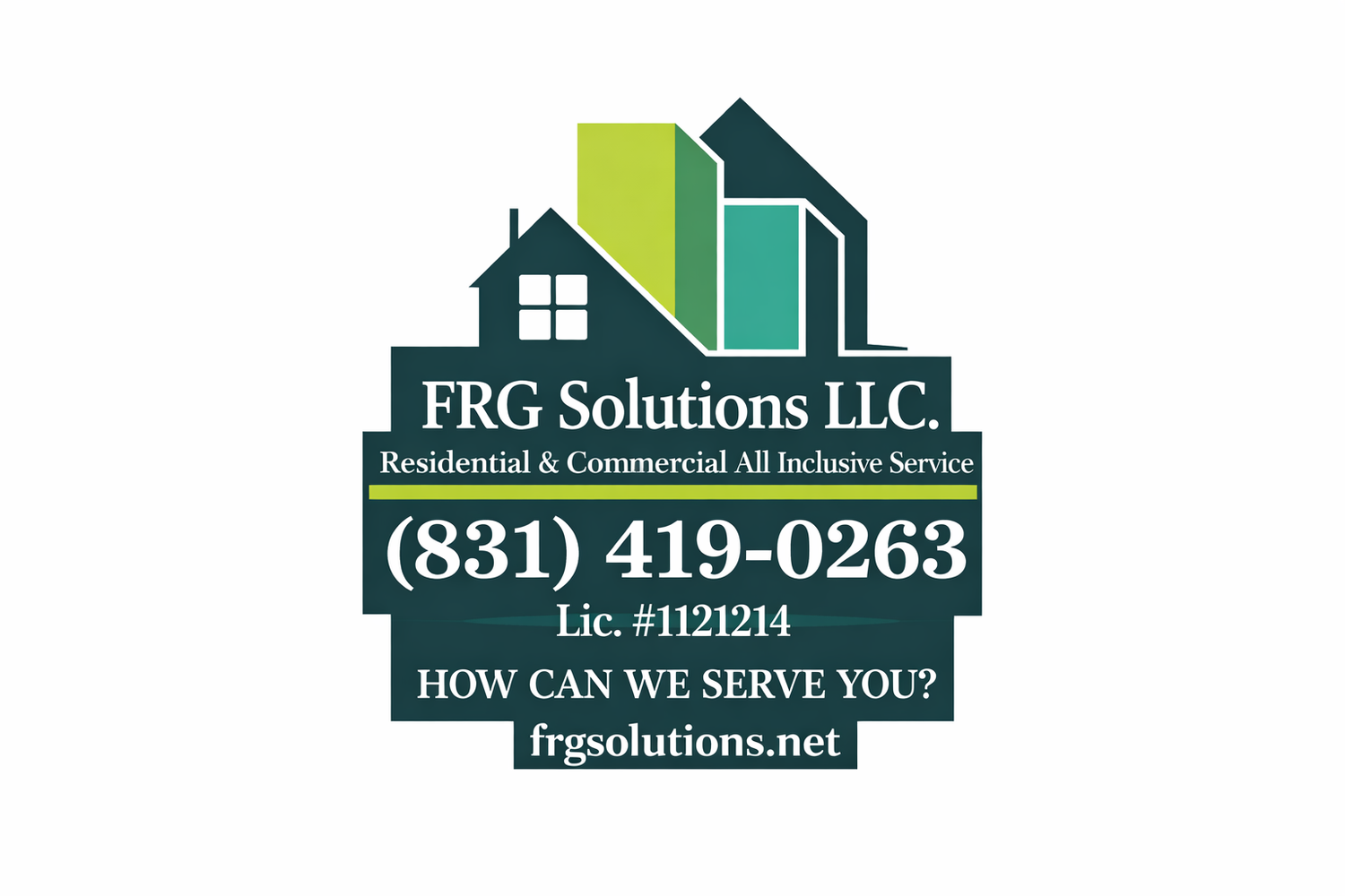 FRG SOLUTIONS  