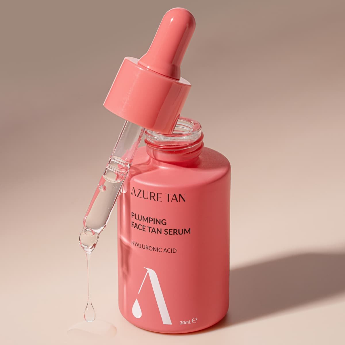 Face Plumping Tan Serum