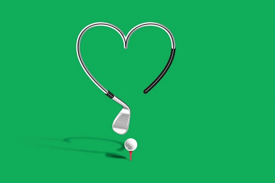 SweetGolfers Academy