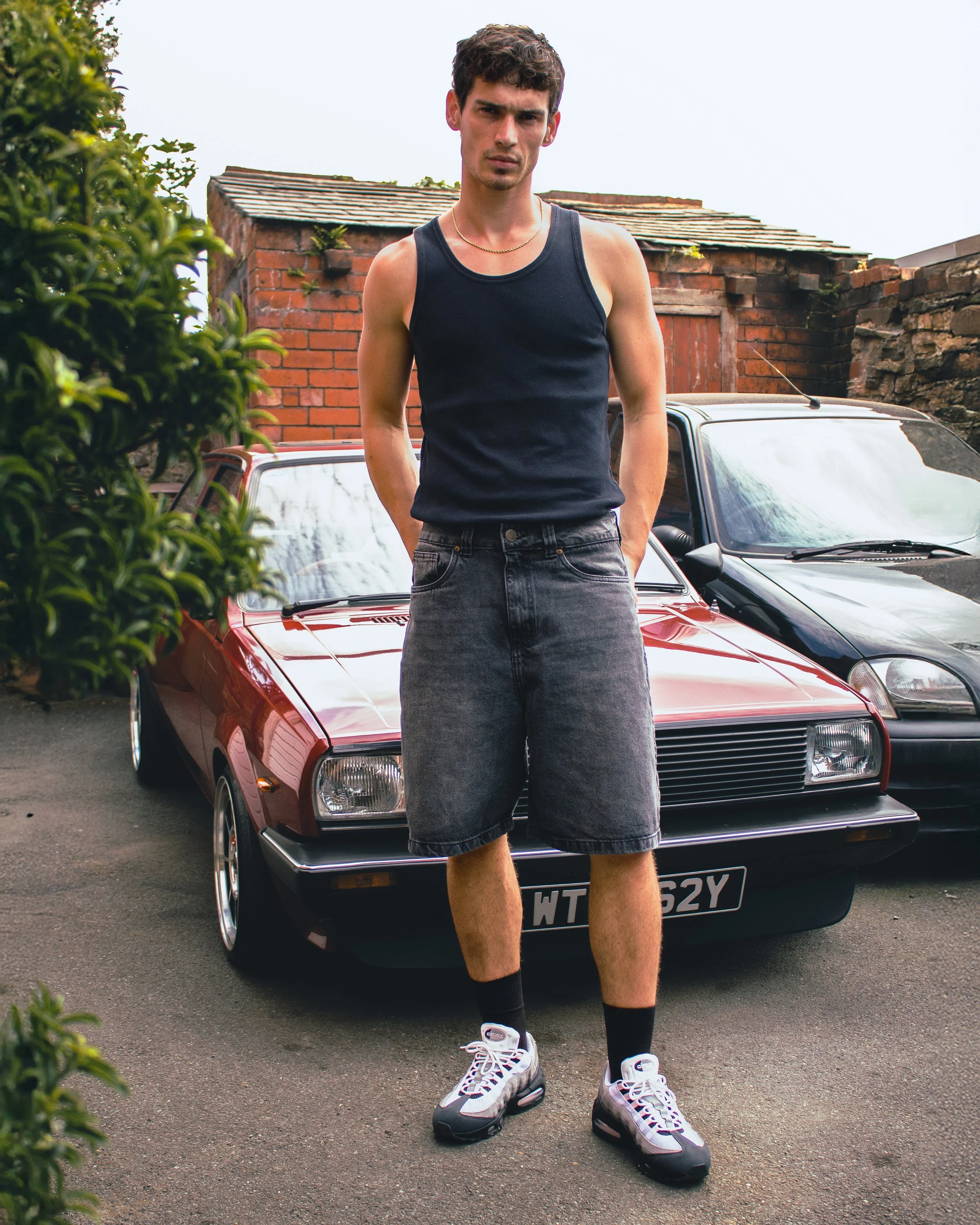 Baggys TV Jorts Campaign