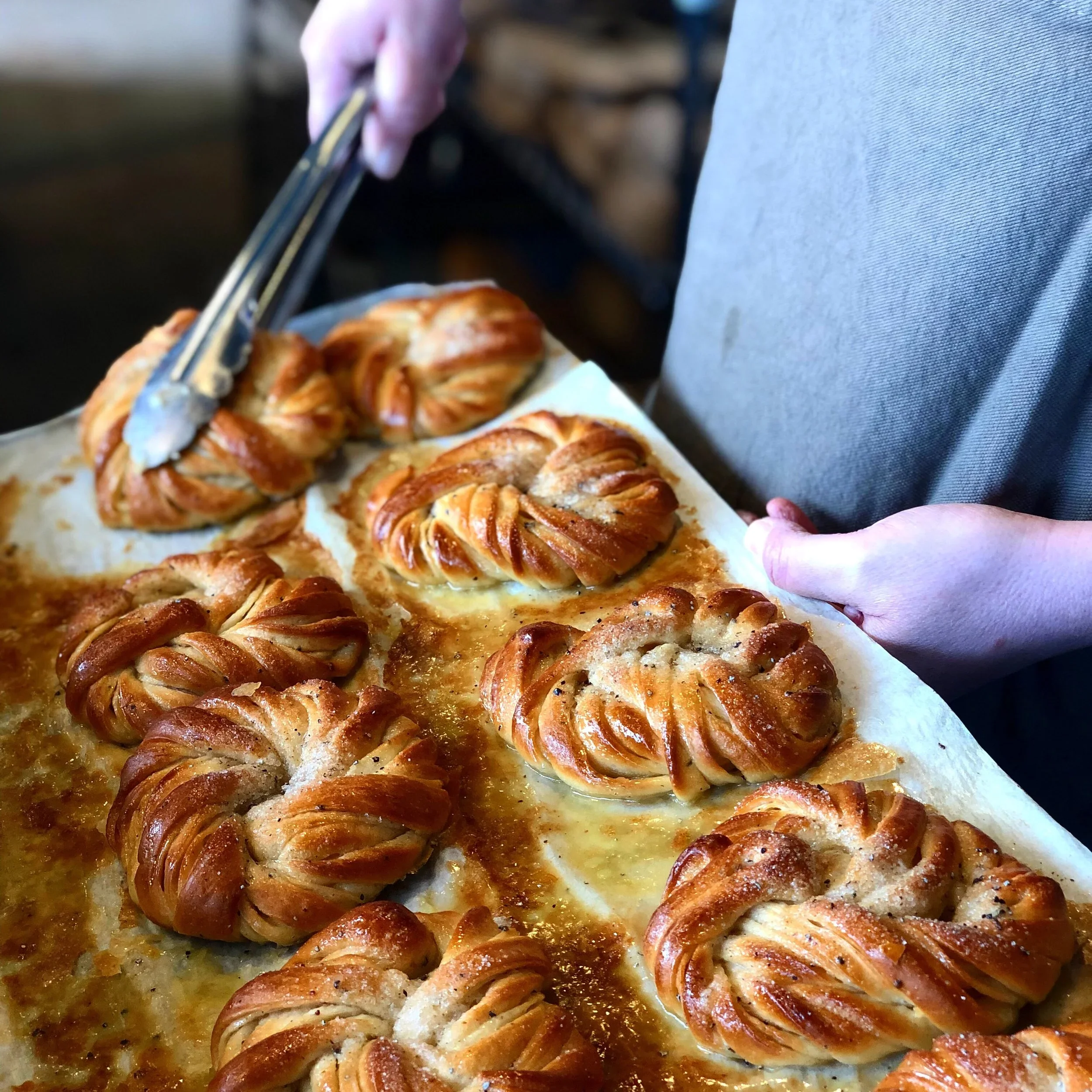 Kardemummabullar