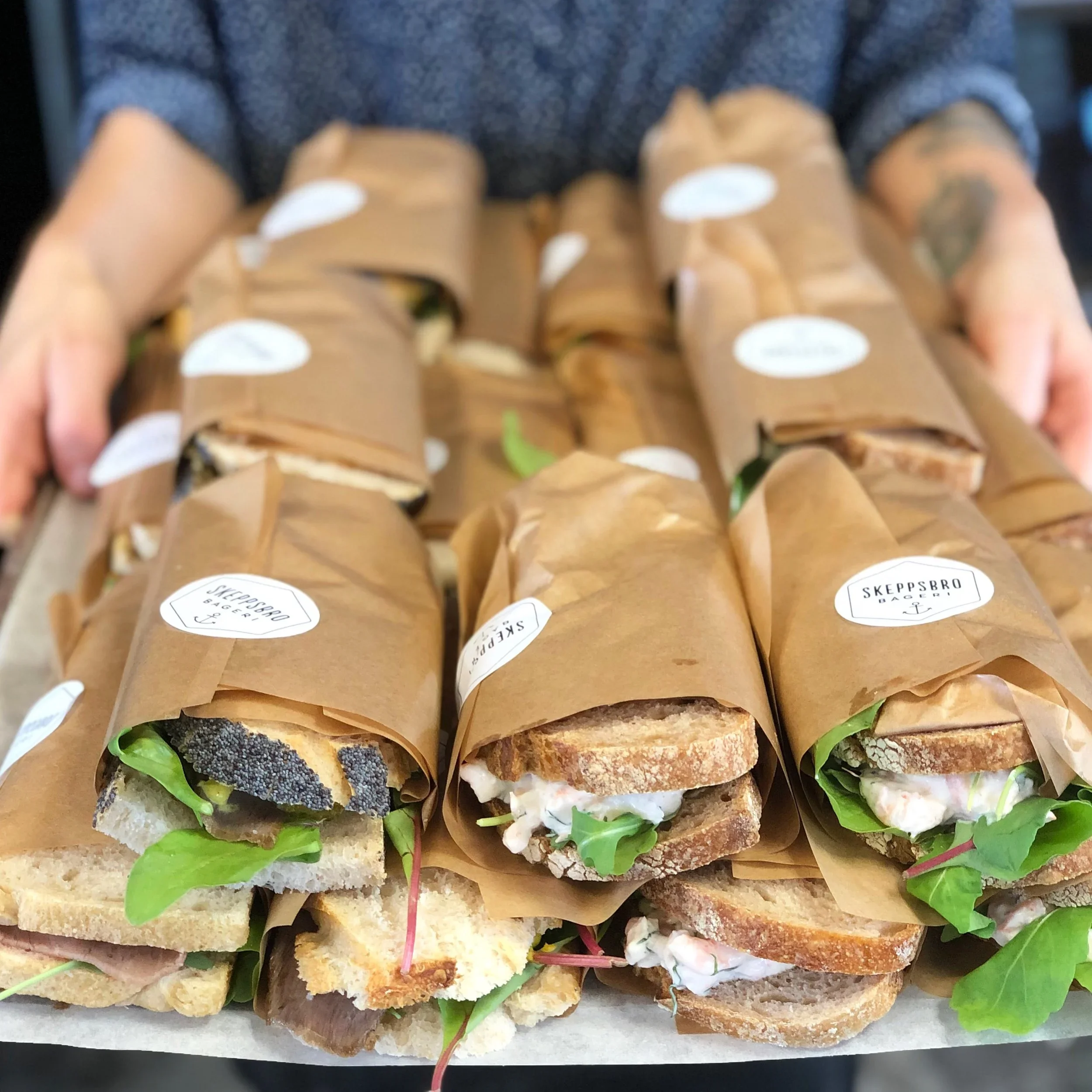 Lunchmackor
