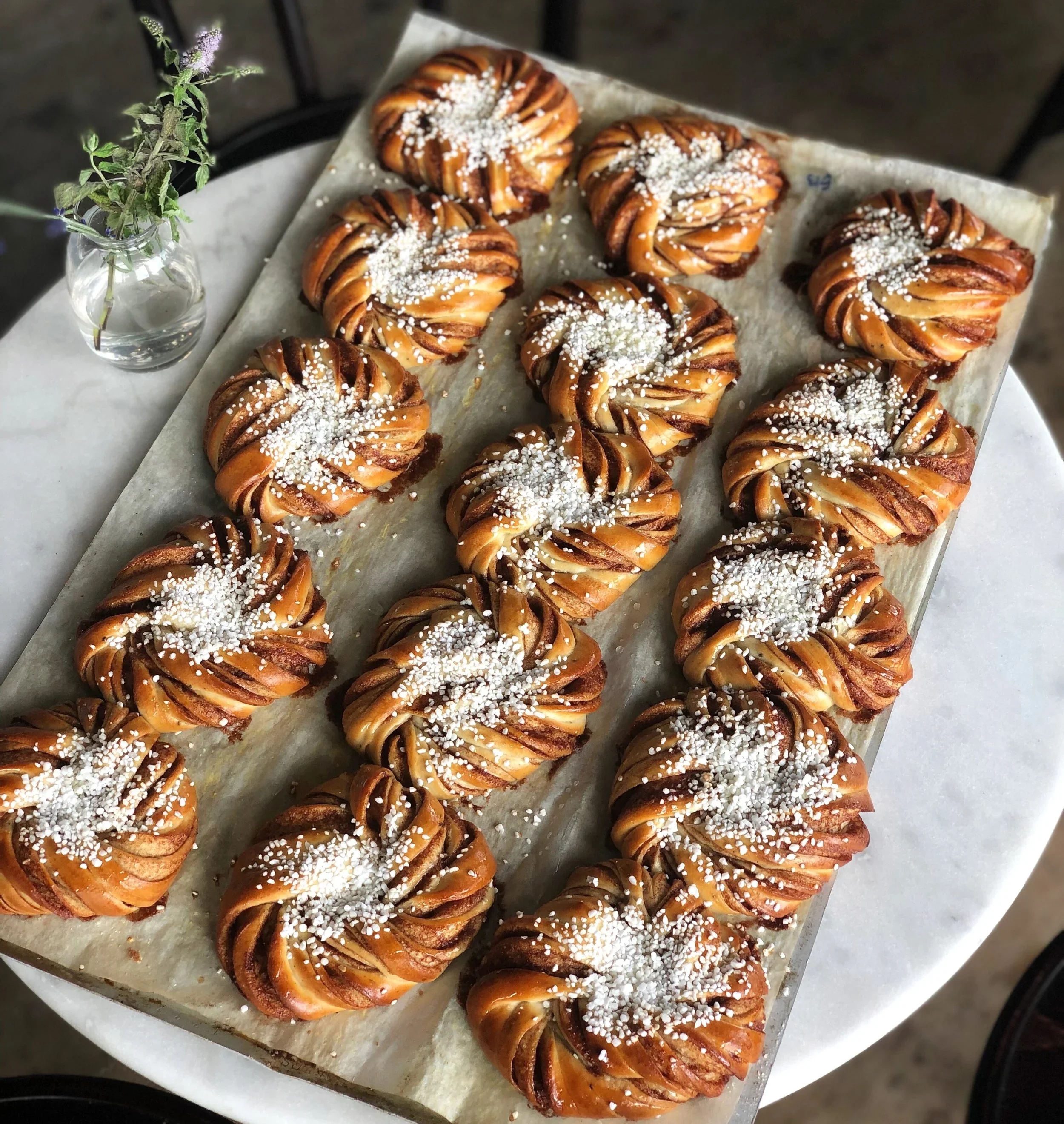 Kanelbullar