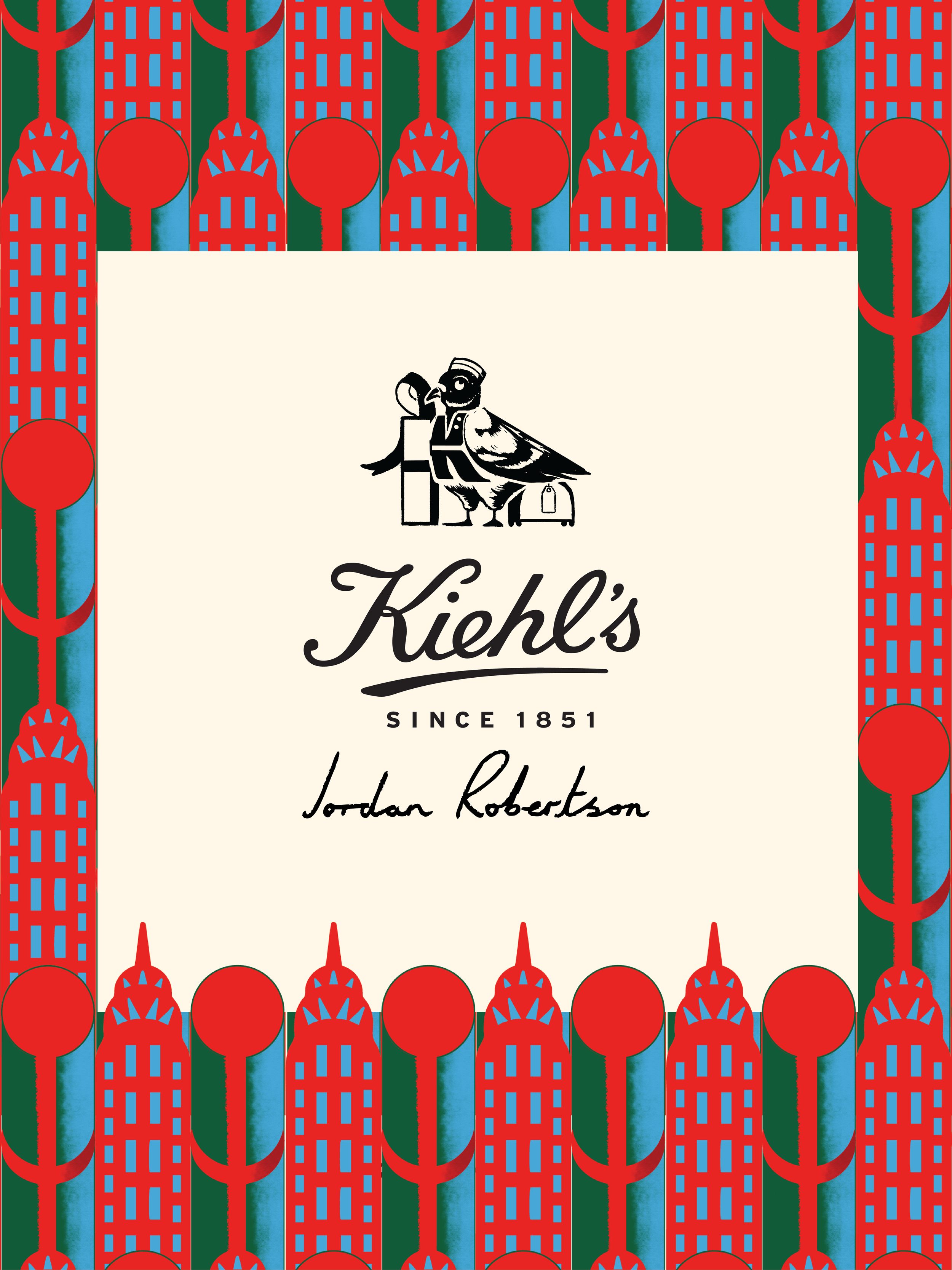 Kiehl's 2026 Holiday Campaign