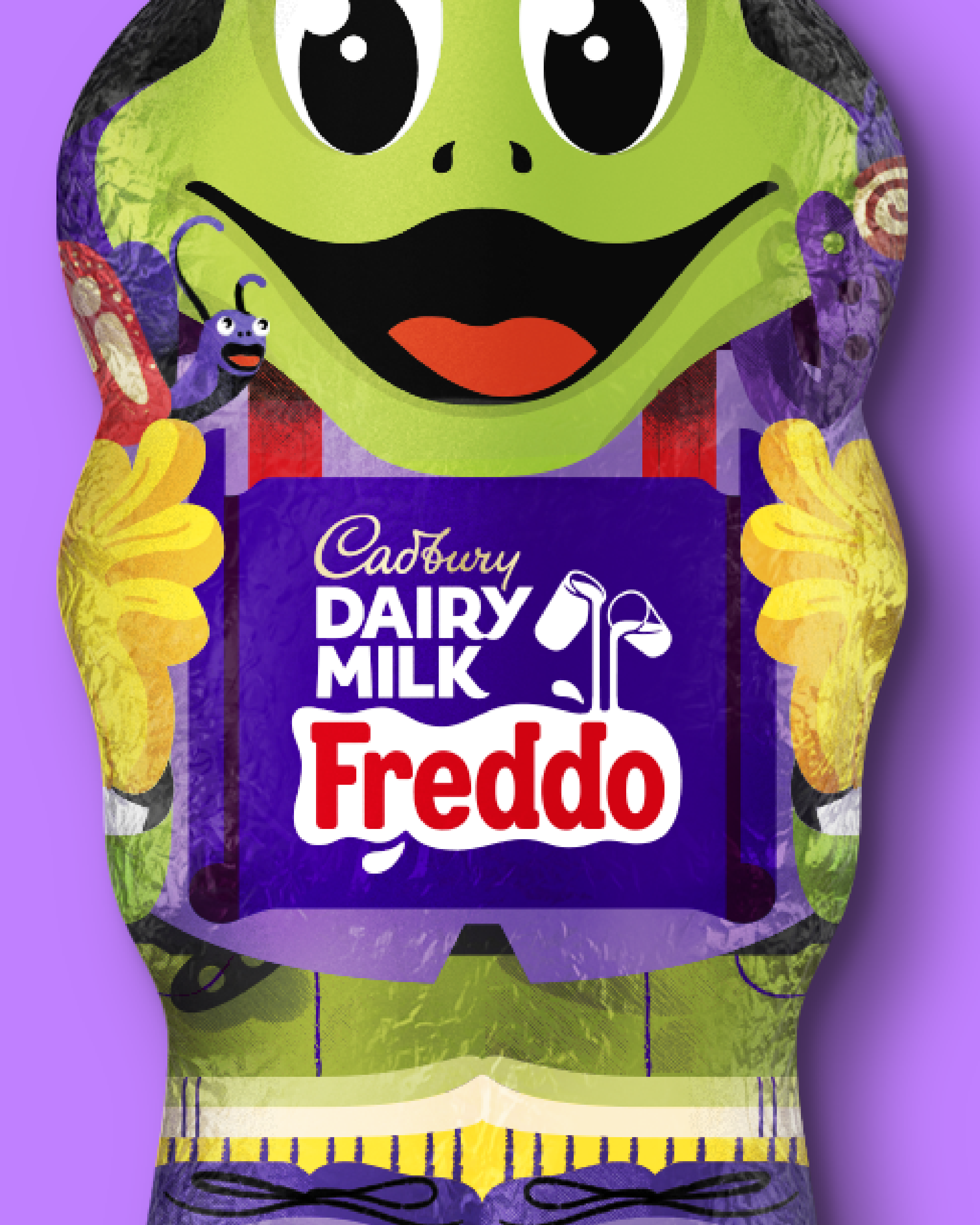 Freddo redesign