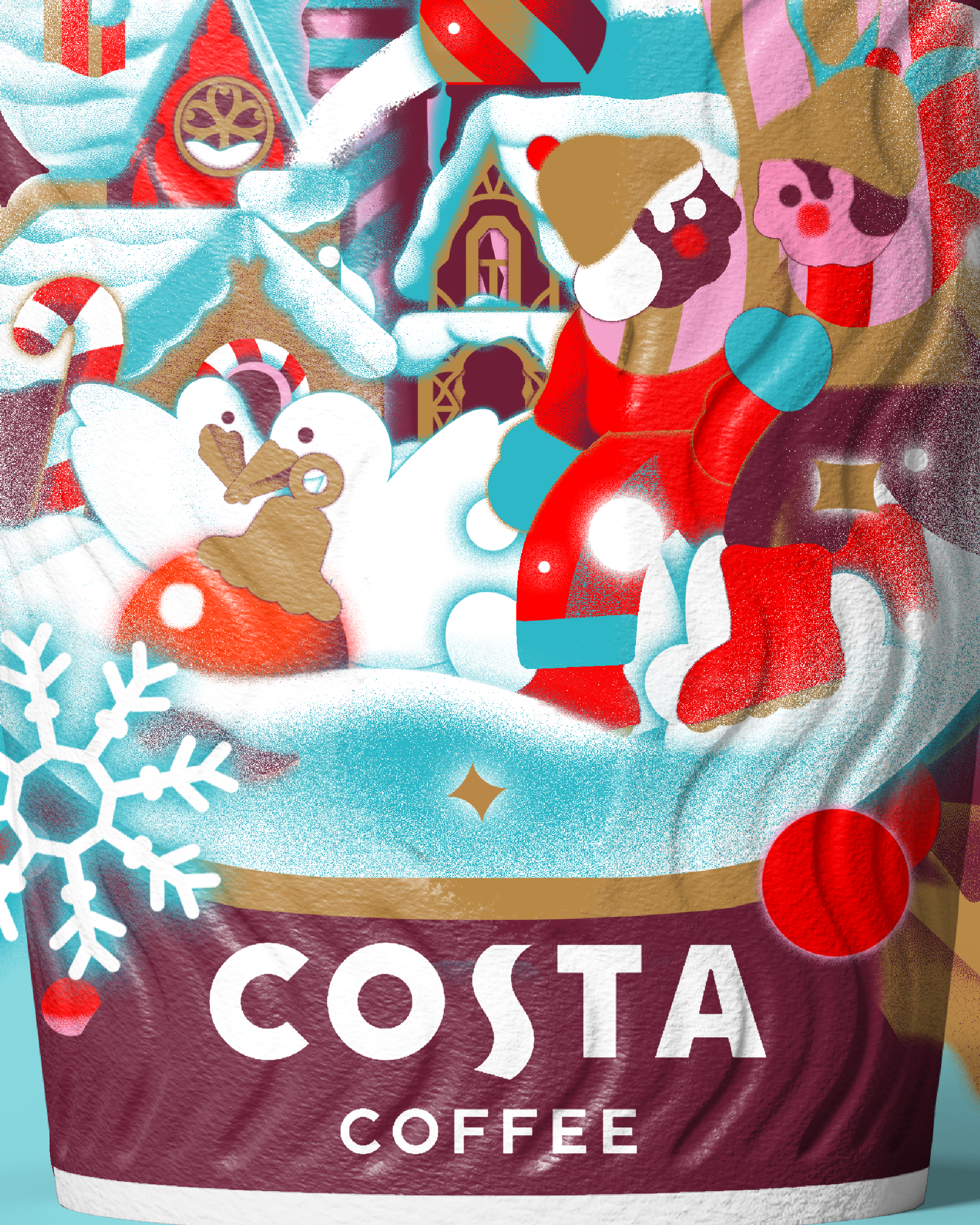 Costa Christmas