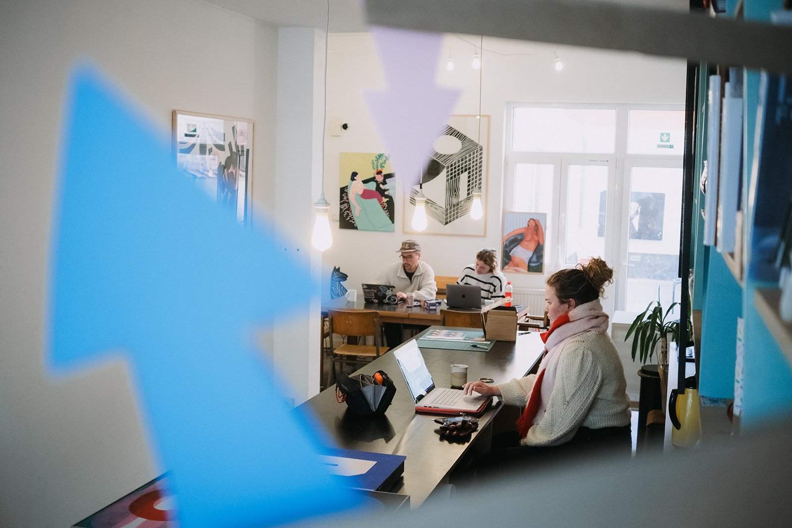 Administratieve ondersteuning voor creatieve zelfstandigen in regio Mechelen