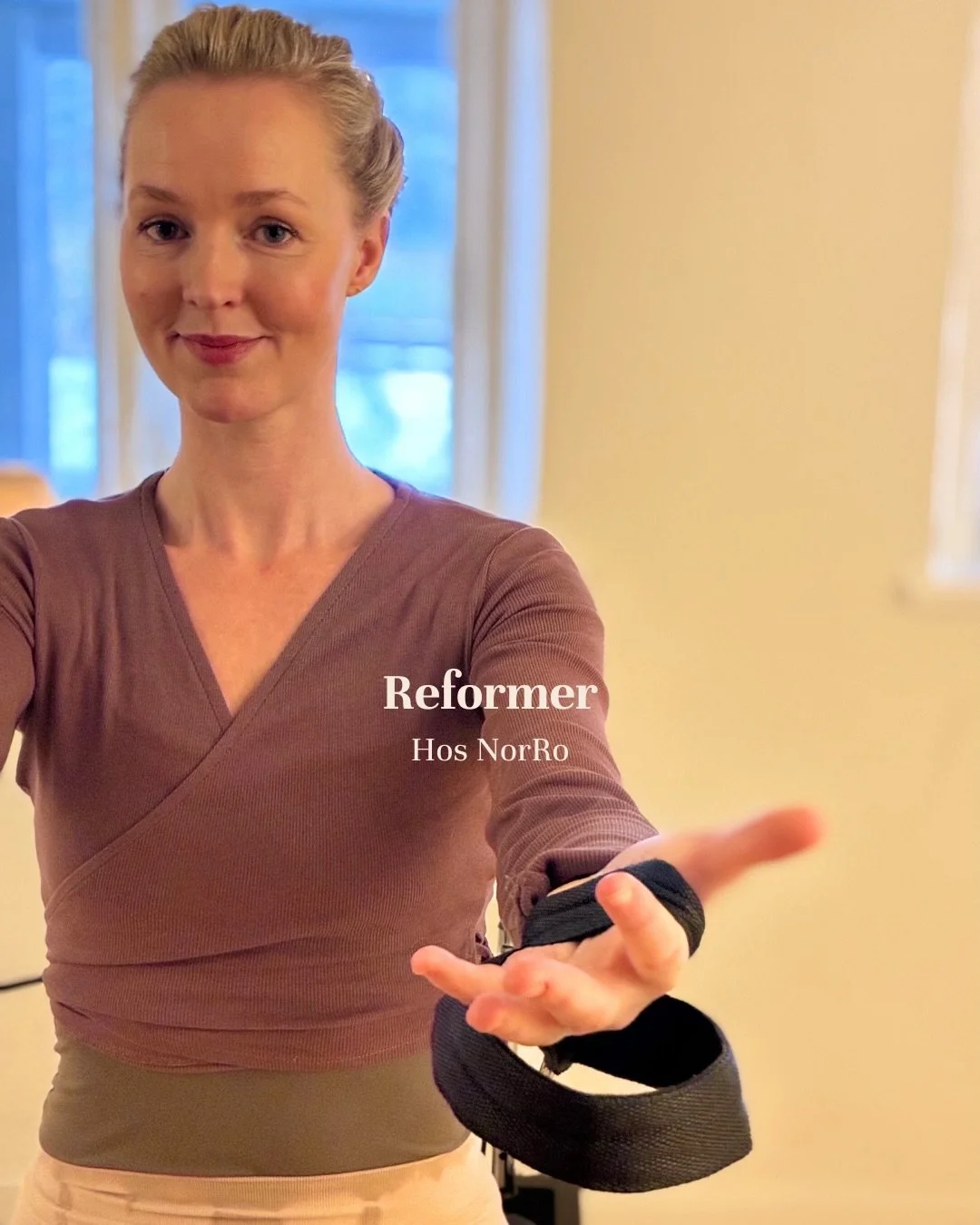 ✨ Reformer Pilates hos NorRo ✨

Dr&oslash;mmer du om en st&aelig;rkere krop, bedre holdning og mere energi i hverdagen? 💫💪🏽

Vores Reformer Pilates klasser kombinerer styrke, kontrol, mobilitet og flow &ndash; med fokus p&aring; kernemuskulaturen,
