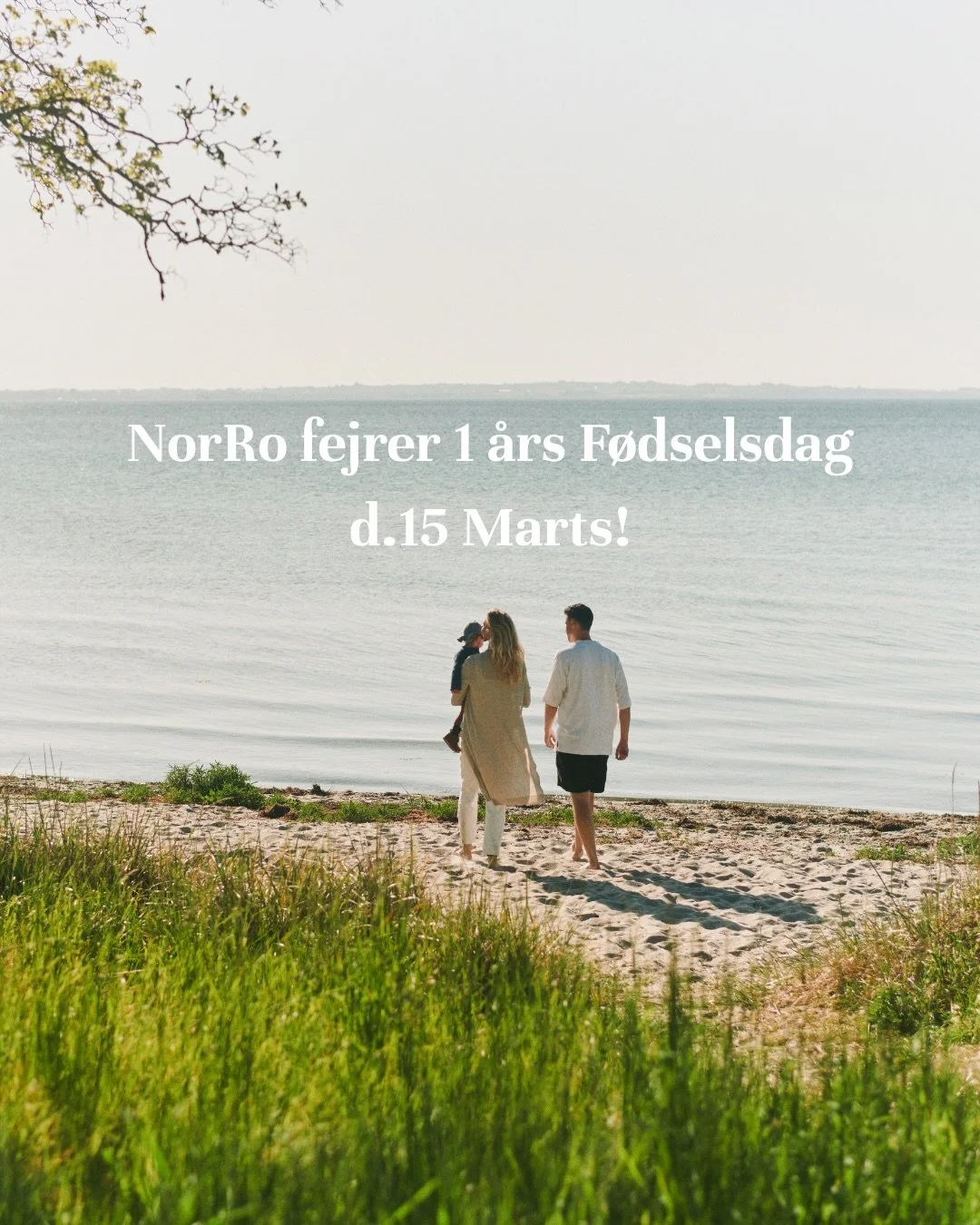 🎉 NorRo FYLDER 1 &Aring;R 🎉

Den 15. marts fejrer NorRo 1 &aring;rs f&oslash;dselsdag &ndash; og du og en af dine k&aelig;re kan vinde din yndlingsoplevelse hos os 🧡

V&aelig;lg mellem: 🔥 1 x Saunagus  🌿 1 x Body SDS Kropsterapi  🧘&zwj;♀️ 1 kli