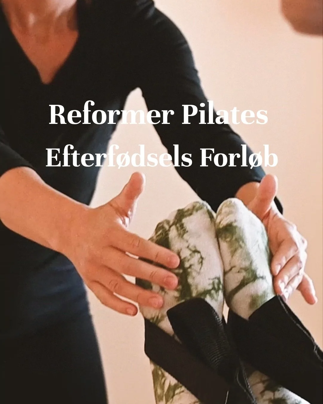 Reformer Pilates Efterf&oslash;dsel &ndash; 8 ugers forl&oslash;b 🤍

Er du klar til at genopbygge din krop efter f&oslash;dsel &ndash; i trygge, rolige rammer med din baby ved din side? 🌱

Hos NorRo i Esperg&aelig;rde inviterer Ida Bentholm dig ind