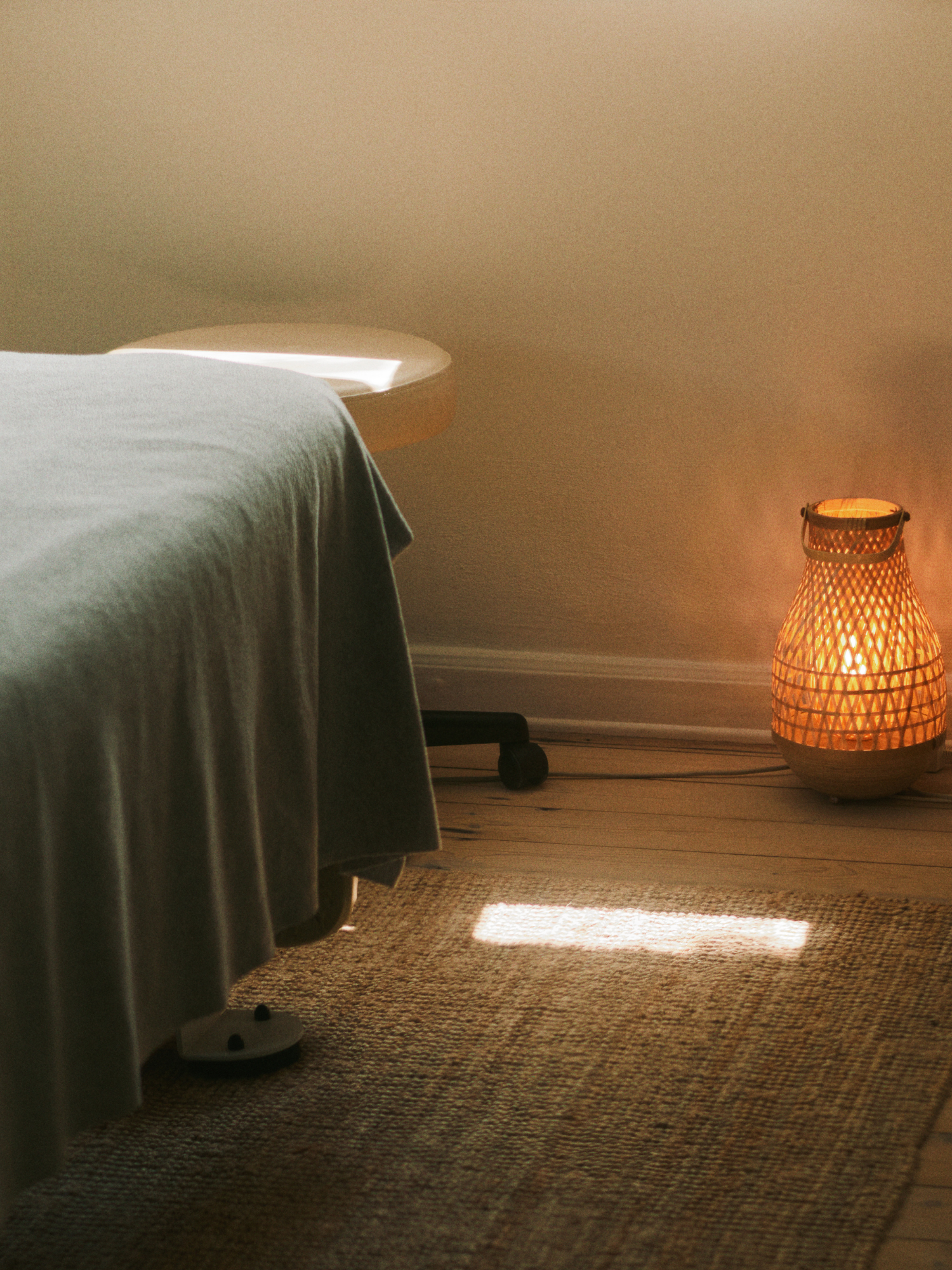 Lej lokaler til yoga & events i Snekkersten — NorRo