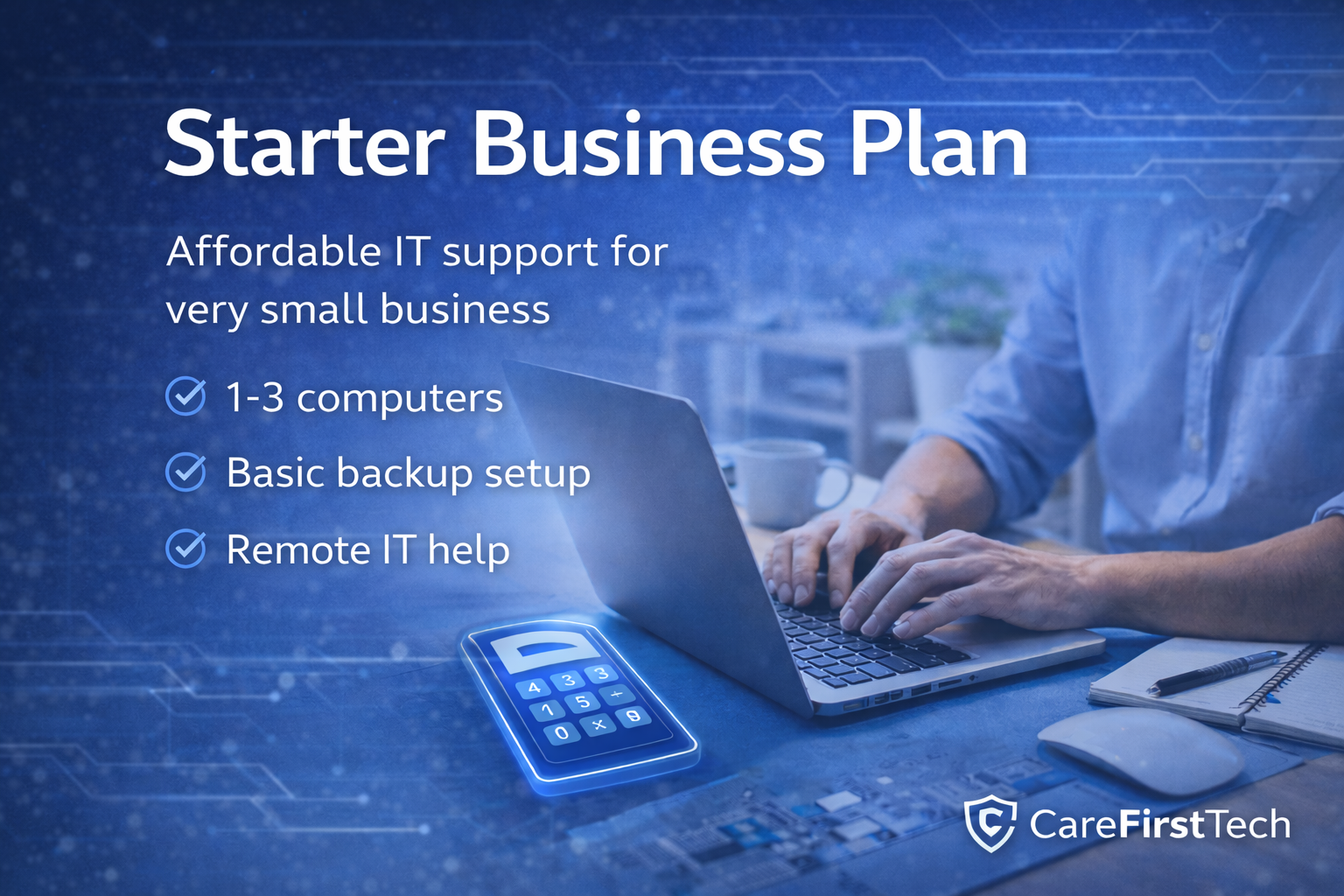Starter Business Plan
