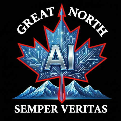 Great North AI emblem