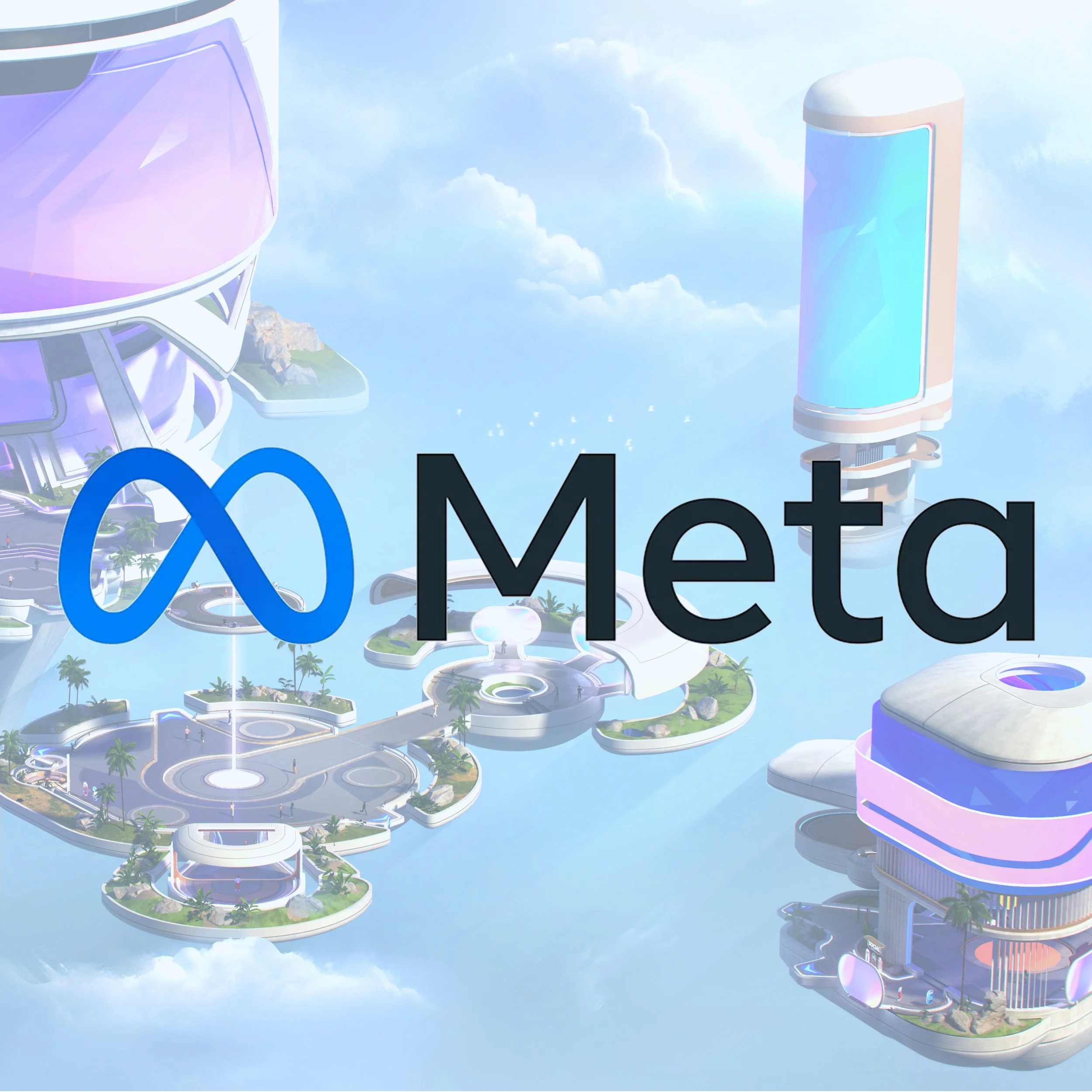Meta - Metaverse Central Hub