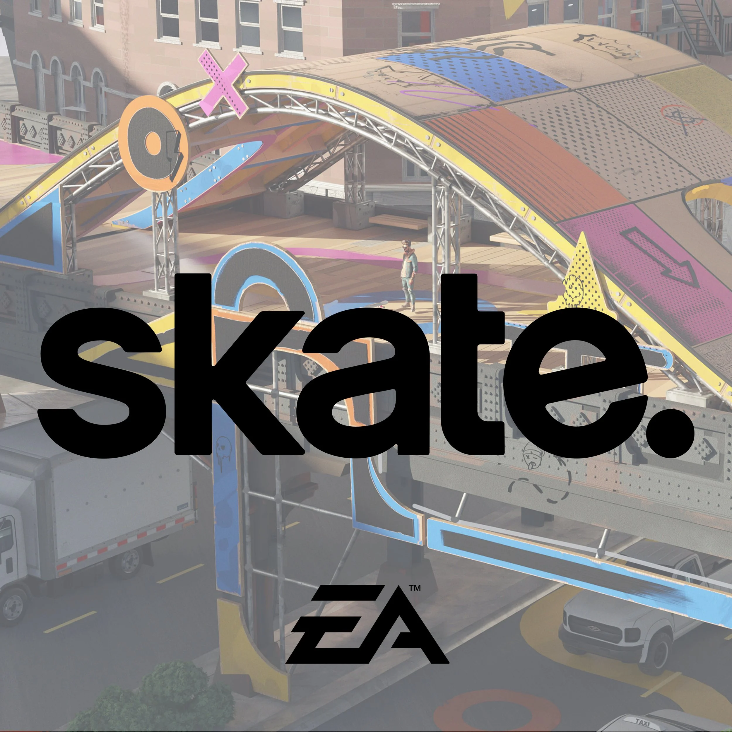 EA - Skate