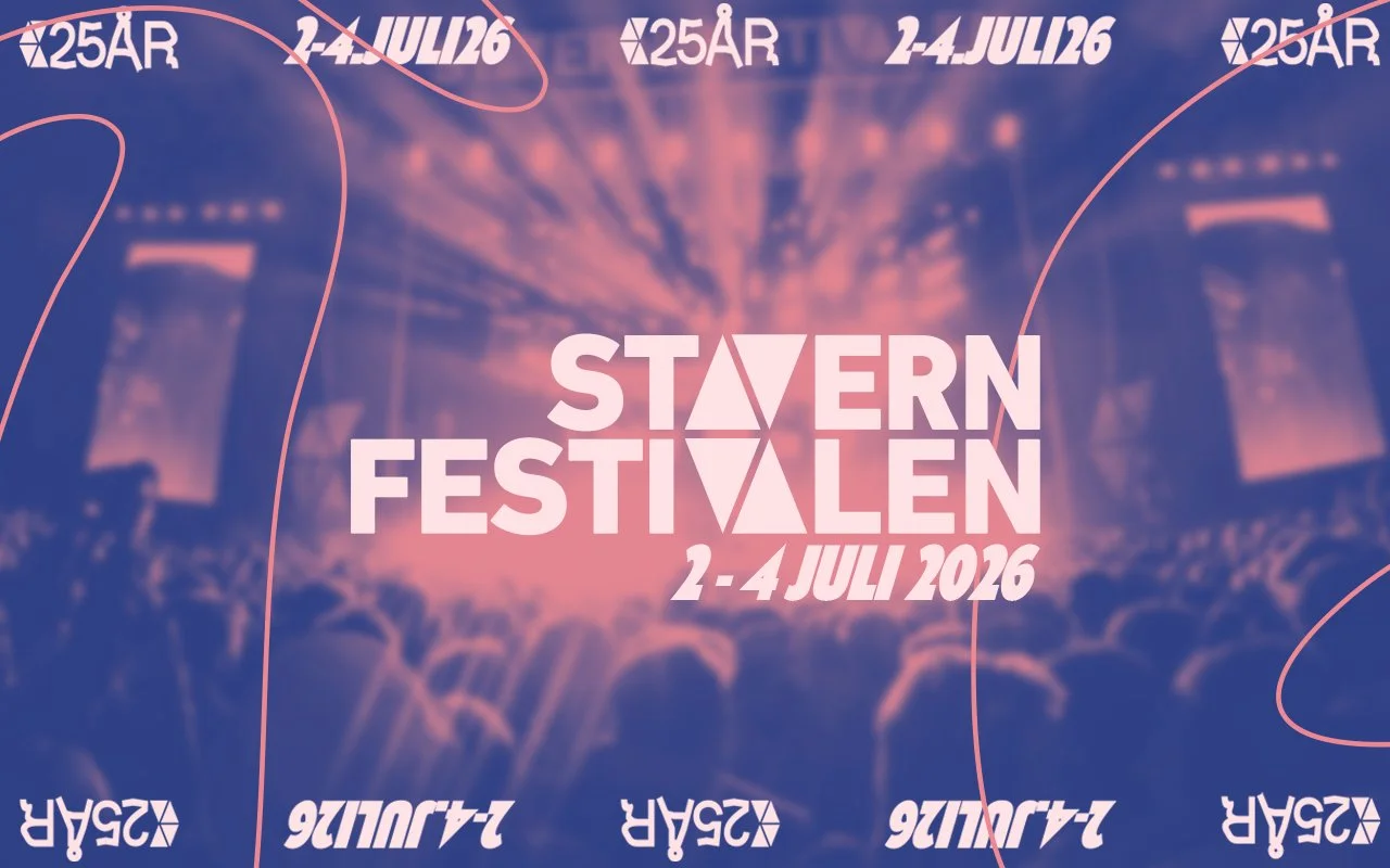Stavern fyller 25år