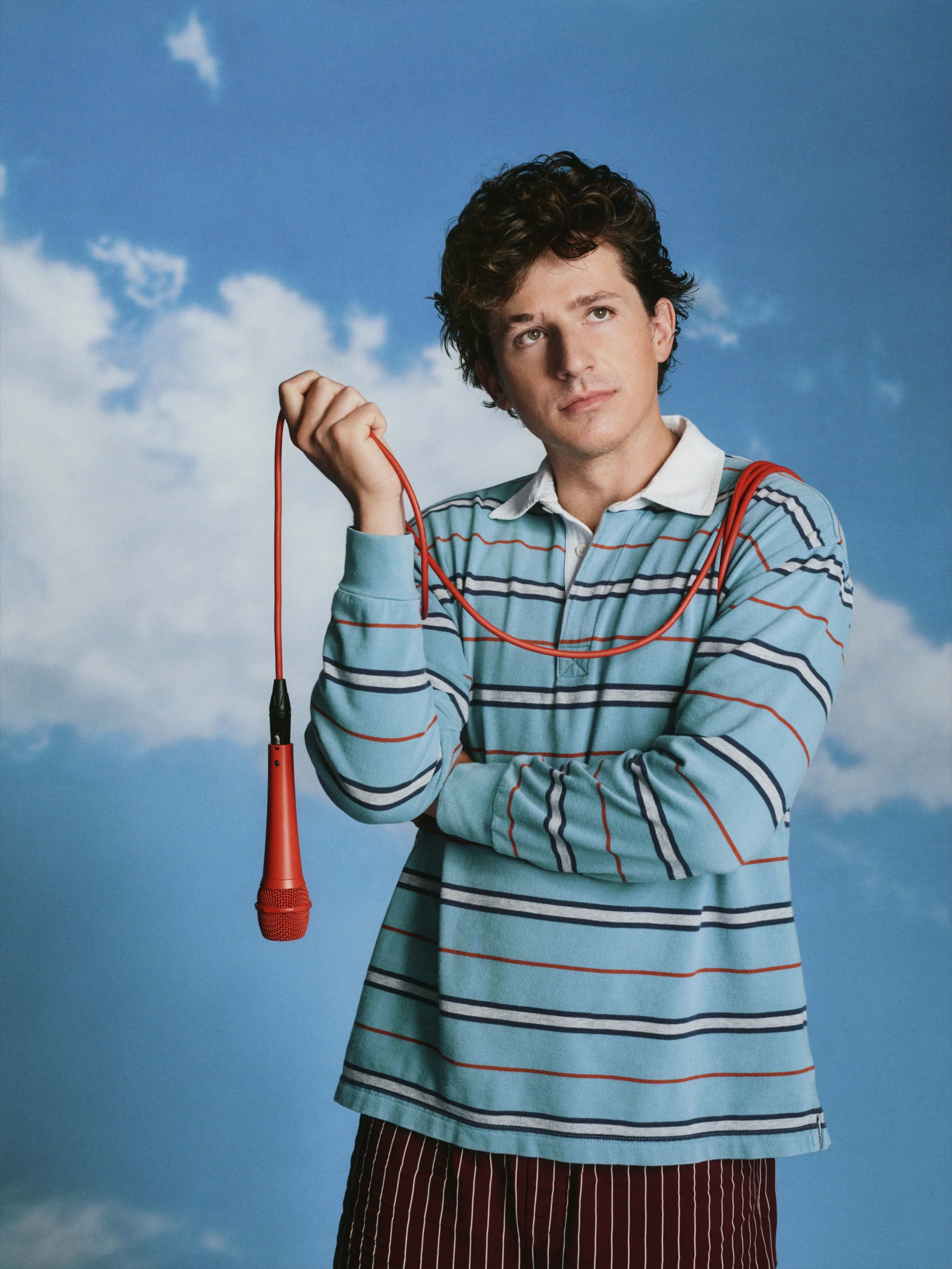 Charlie Puth headliner stavern