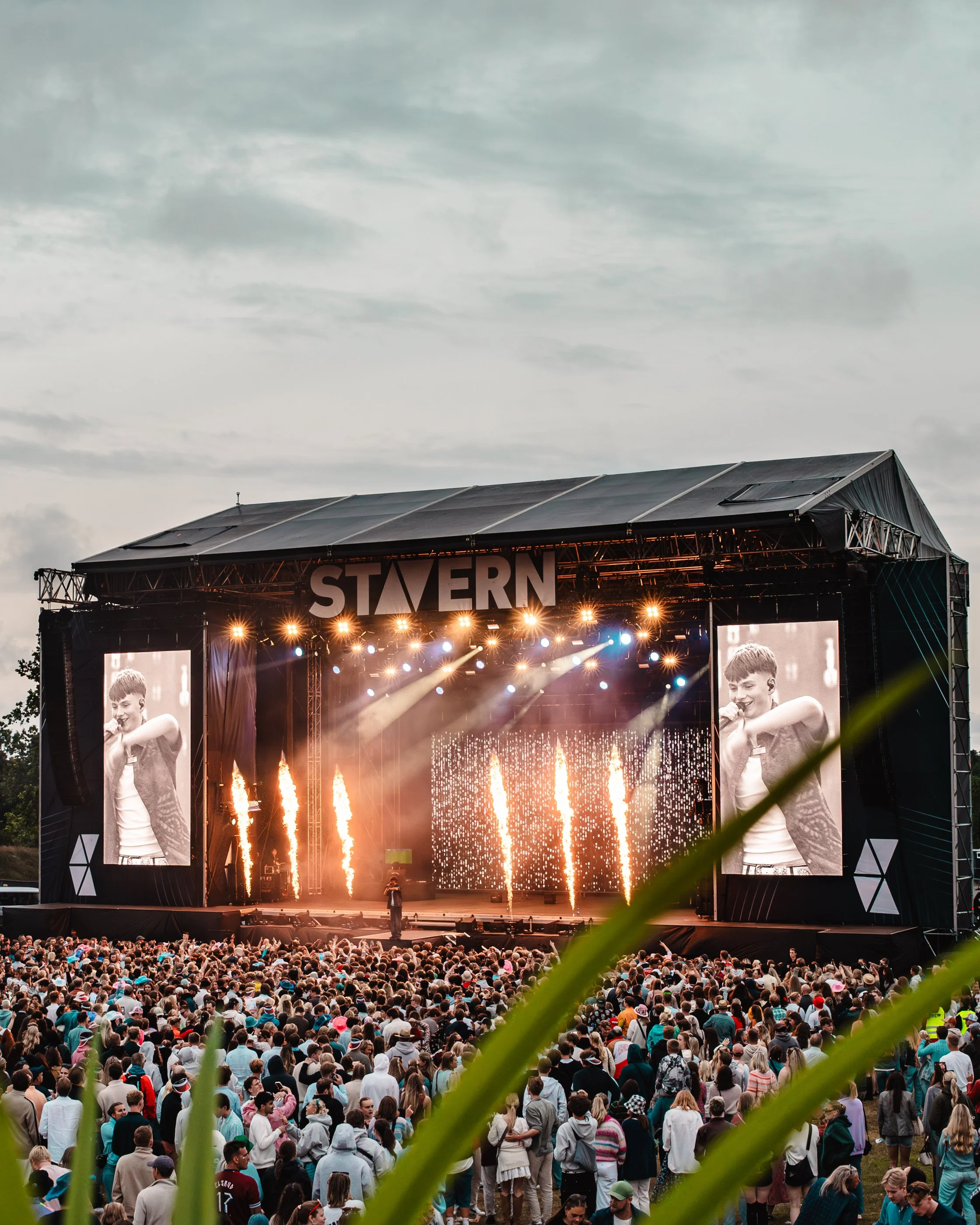 Spilletidene er klare for Stavernfestivalen 2026