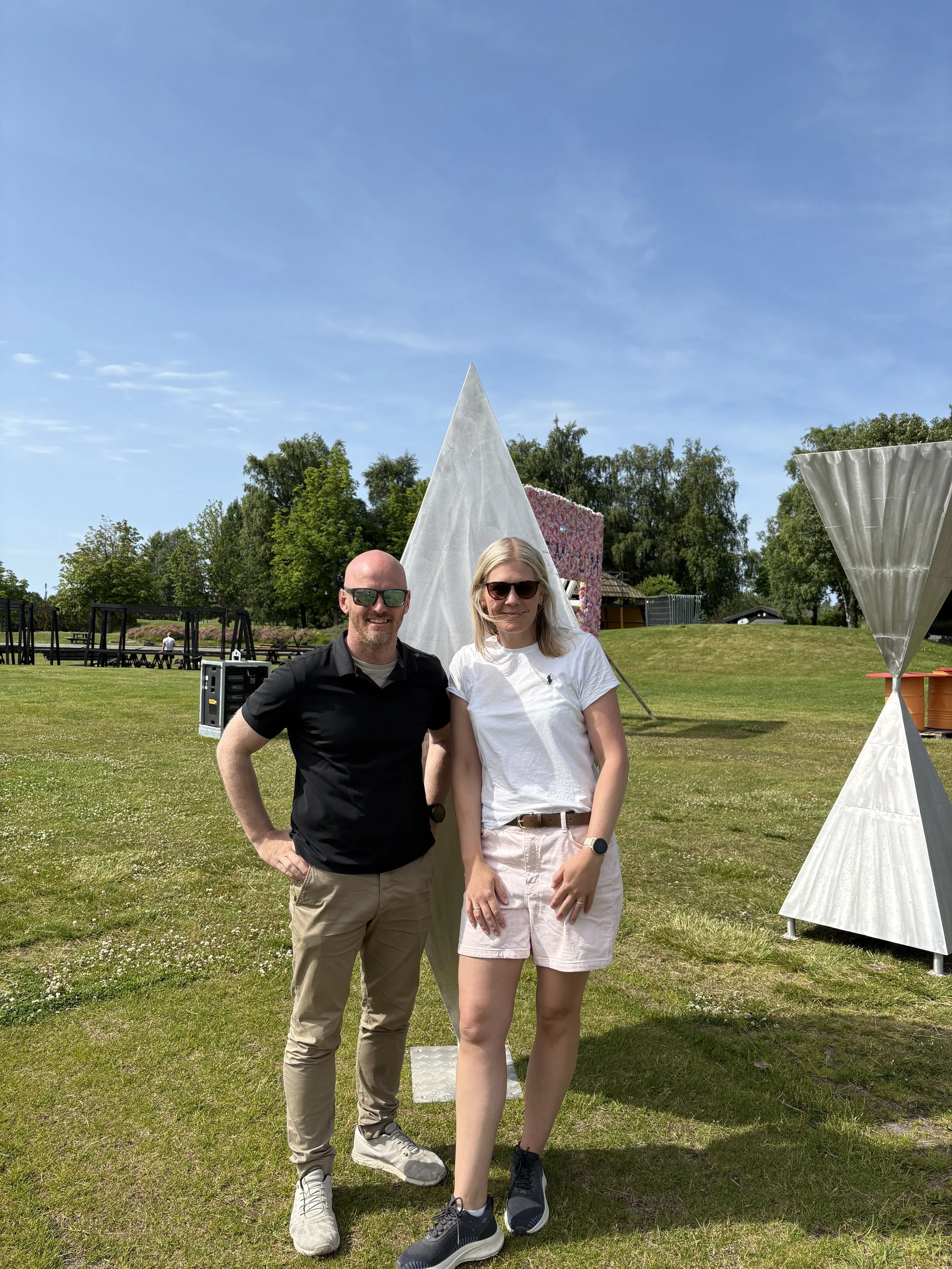 Stavernfestivalen inngår nytt spennende samarbeid med Norconsult Larvik!