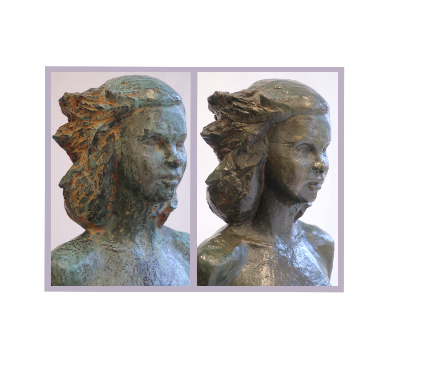 Konservering efter skadegörelse