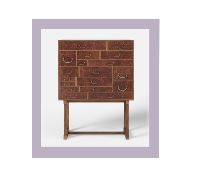  Josef Frank, "Nationalmuseiskåpet", Svenskt Tenn