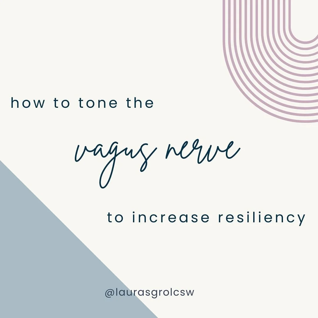 Ever wonder why a deep breath instantly feels calming? 🌬 

That&rsquo;s your vagus nerve at work &mdash; your body&rsquo;s natural switch for moving from survival mode into safety. 🧠

When it&rsquo;s stimulated, the vagus nerve signals safety, calm