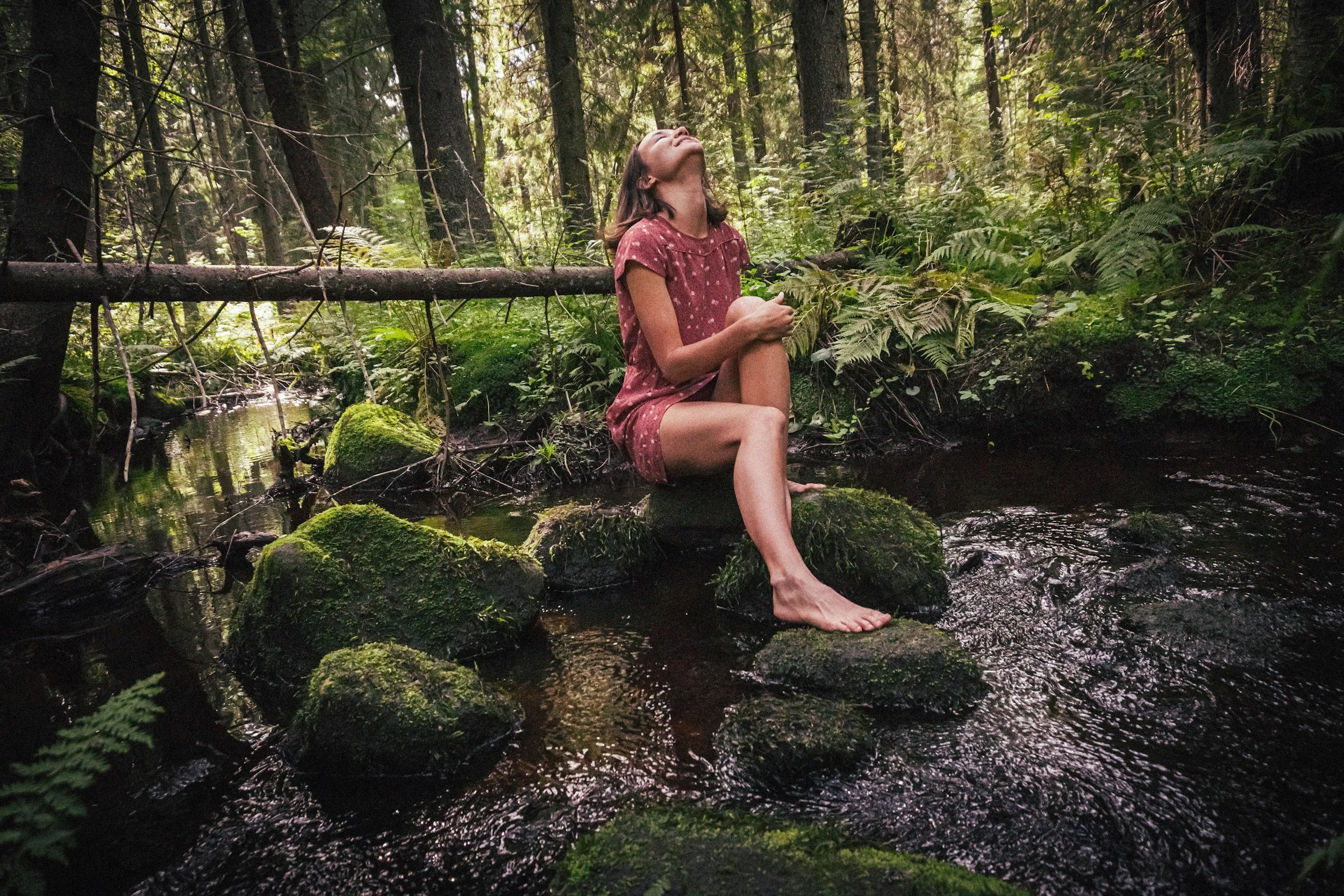 How to Use Nature to Support Your Mental Health