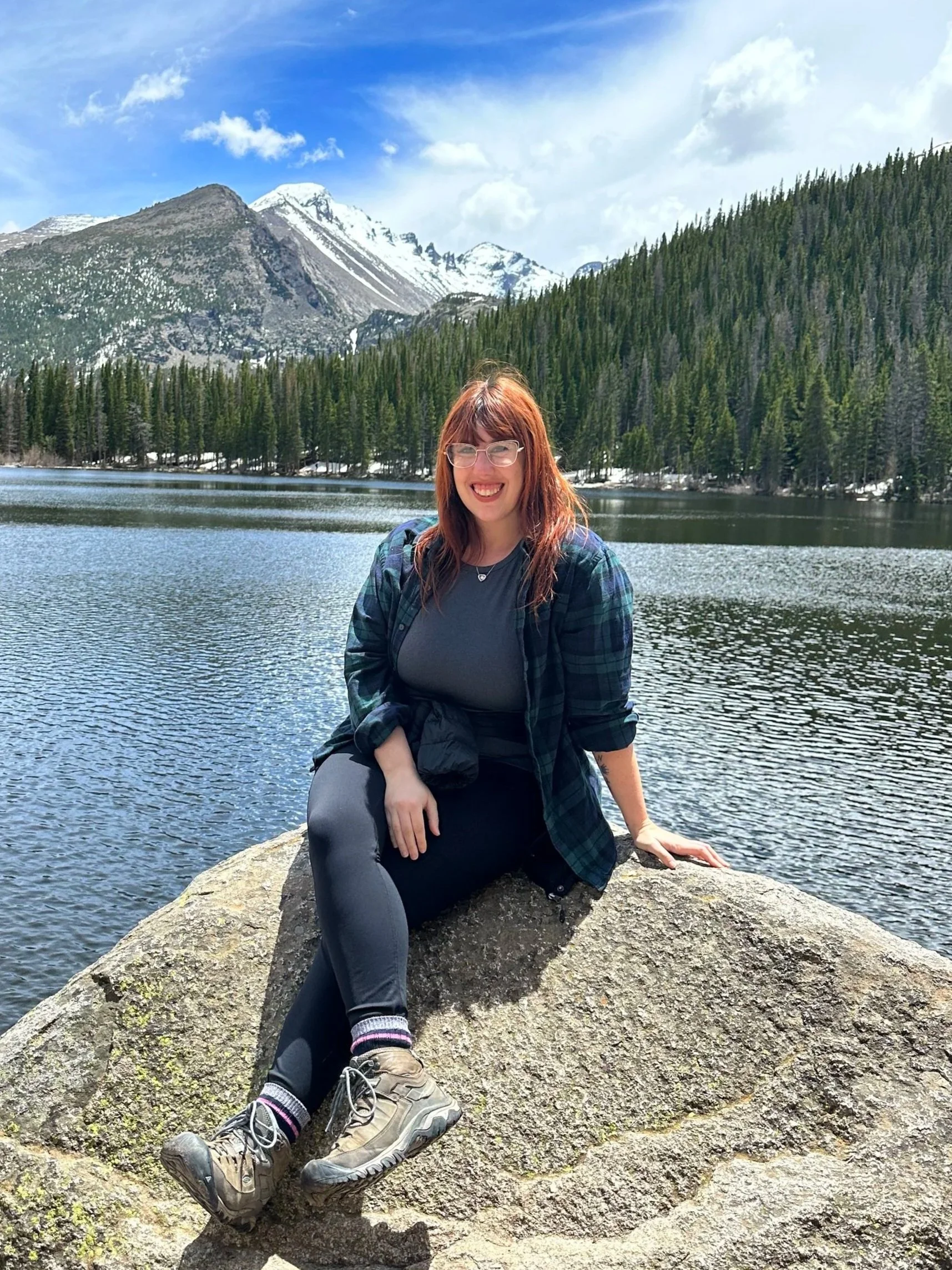 Laura Sgro, LCSW licensed anxiety and trauma therapist