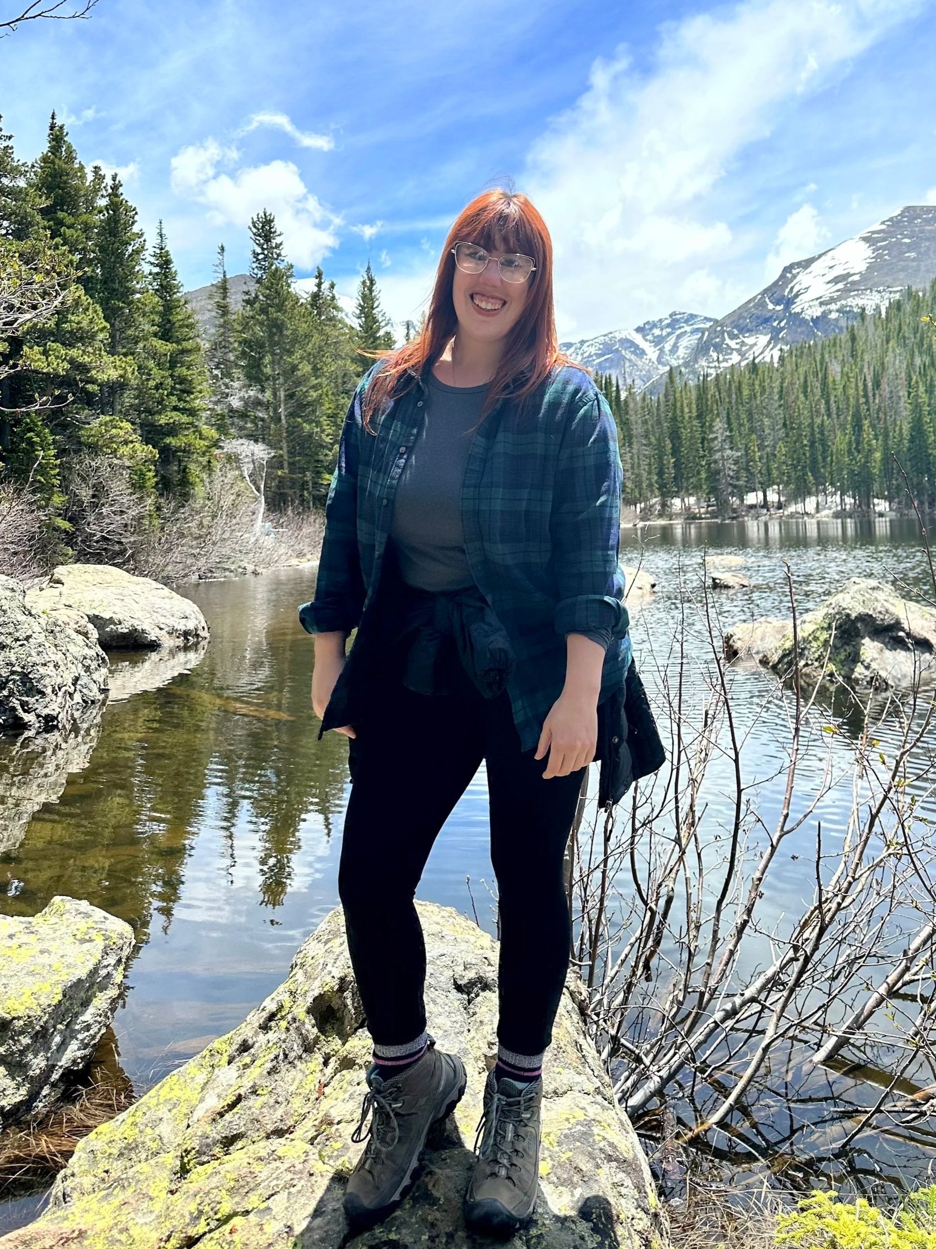 Licensed Anxiety & Trauma Therapist