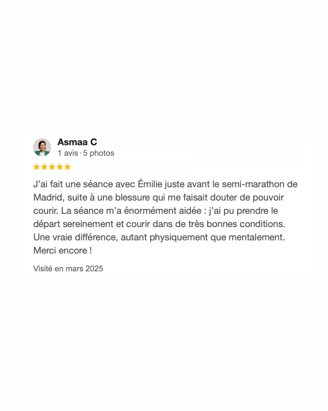 Titre 1 du billet de blog