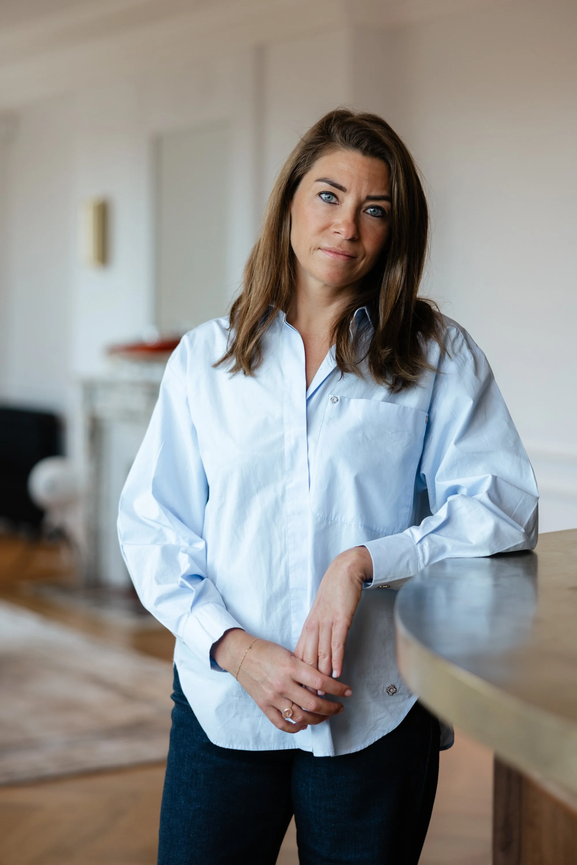 Emilie Petit Sophrologue paris soins energetiqiues hypnose